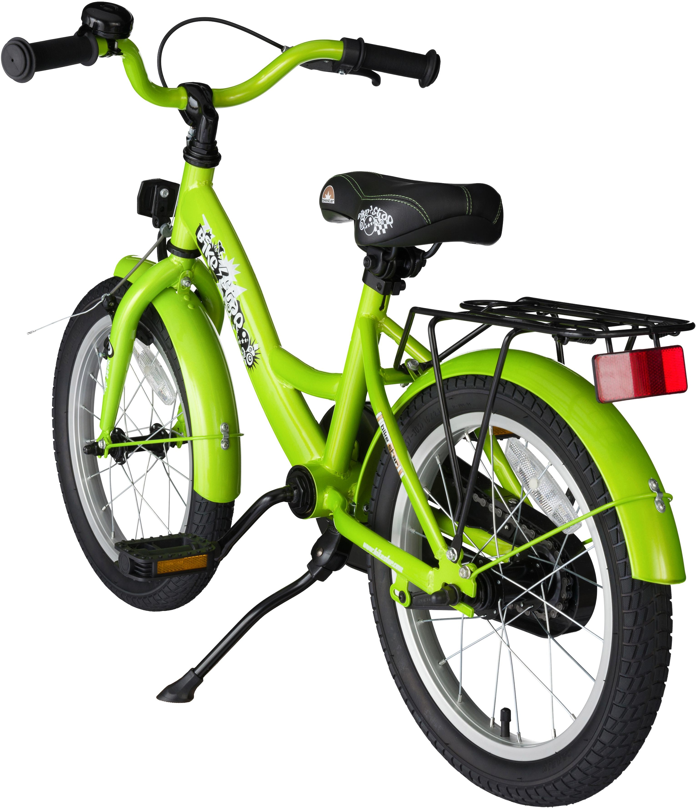 Bikestar Kinderfahrrad »Classic«, 1 Gang