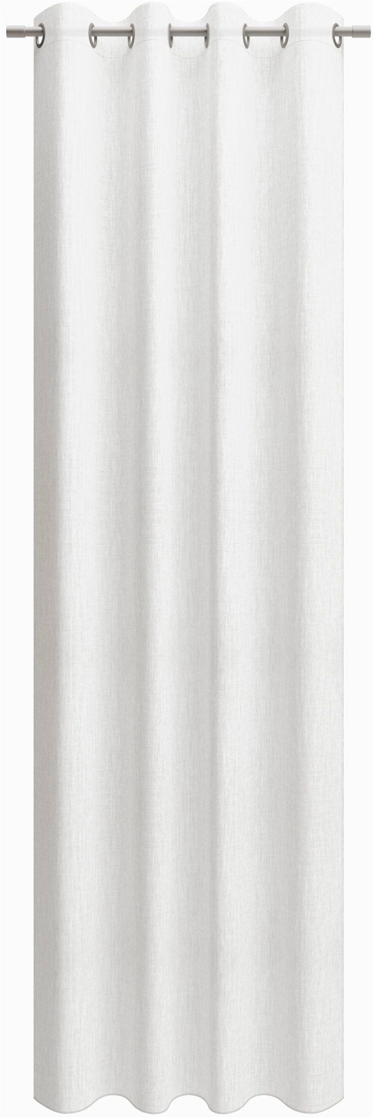 Neutex for you Vorhang "Libre-ECO" Ösen 1 Stk. tlg. günstig online kaufen