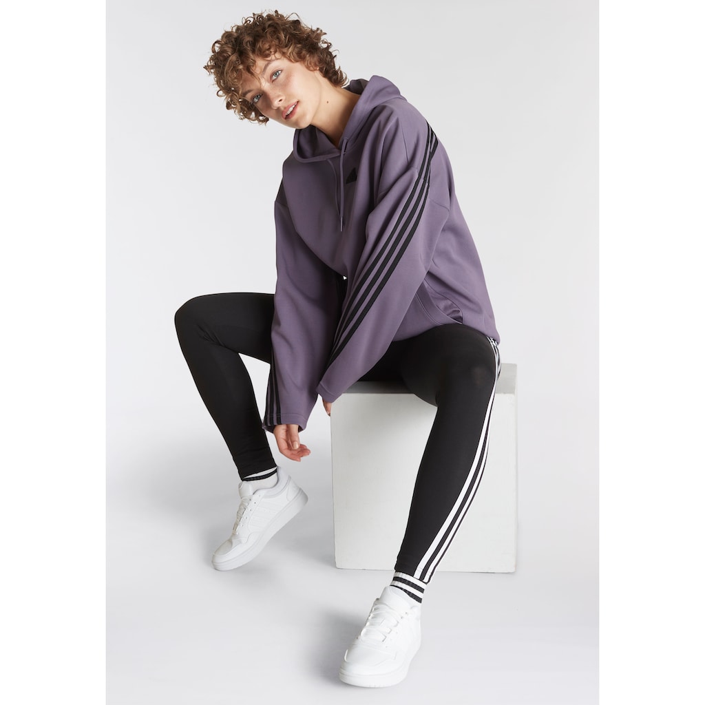 adidas Sportswear Leggings »FUTURE ICONS 3-STREIFEN«, (1 tlg.)