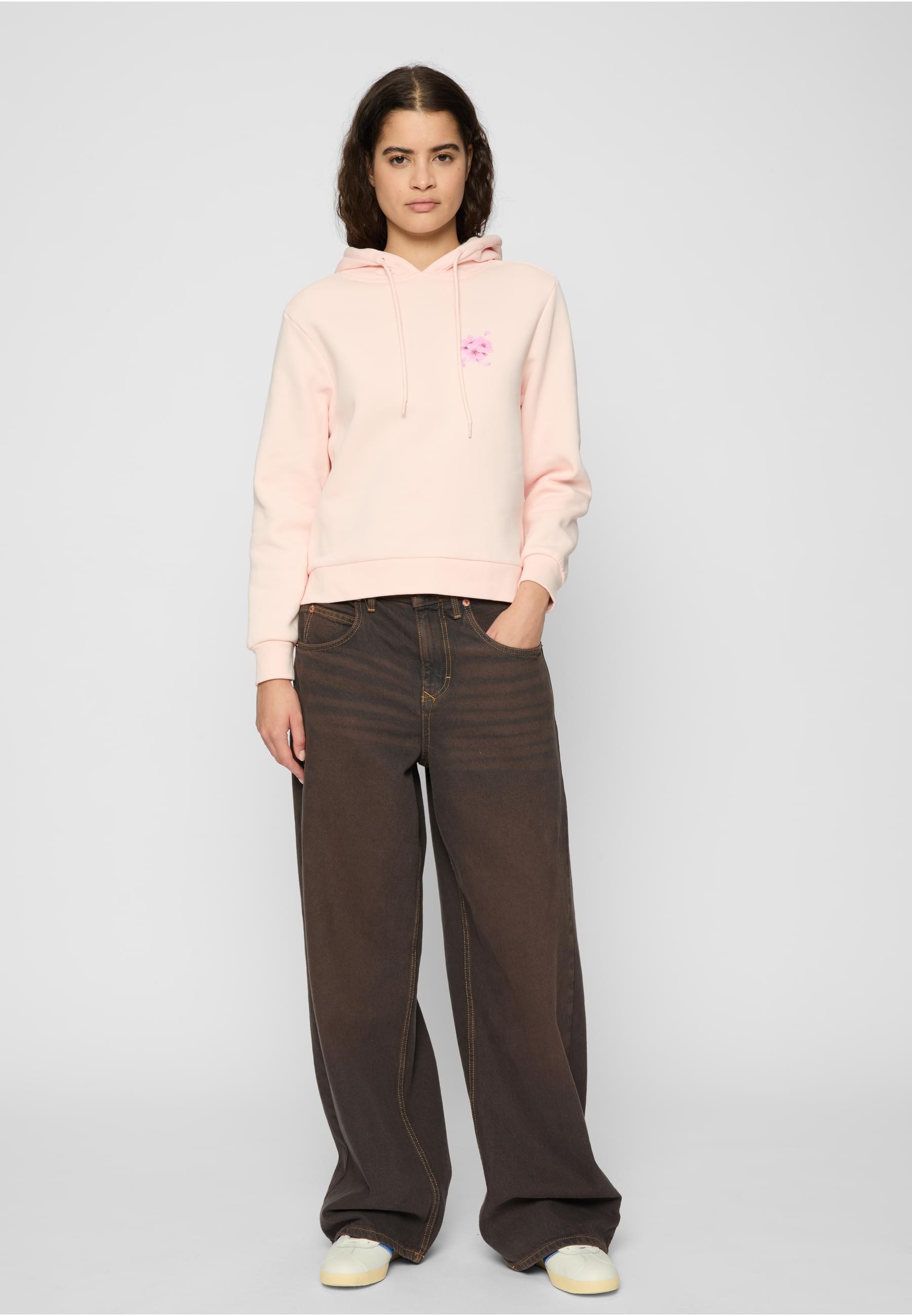 Miss Tee Kapuzenpullover »Miss Tee Self Love Club Hoody«, (1 tlg.)