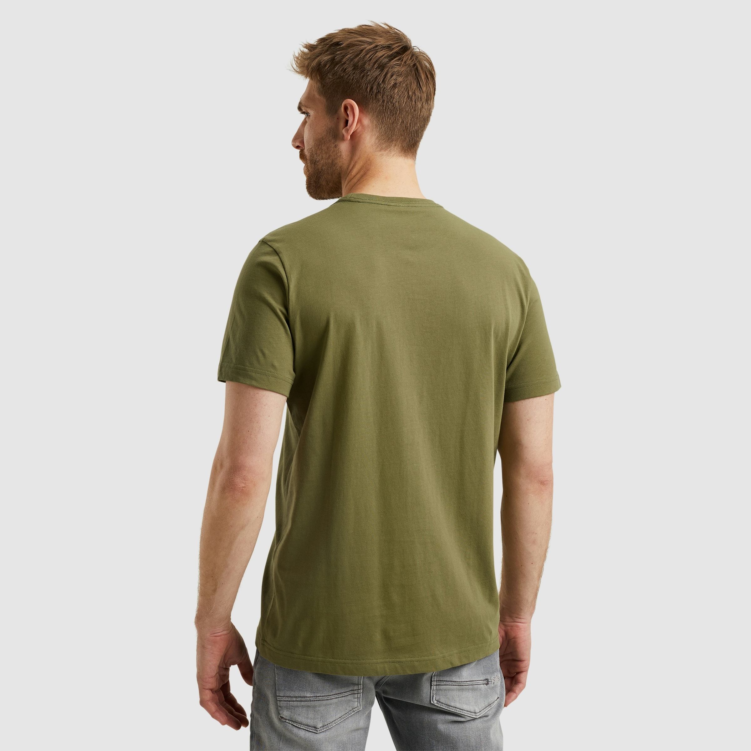PME LEGEND T-Shirt, mit Logoprint