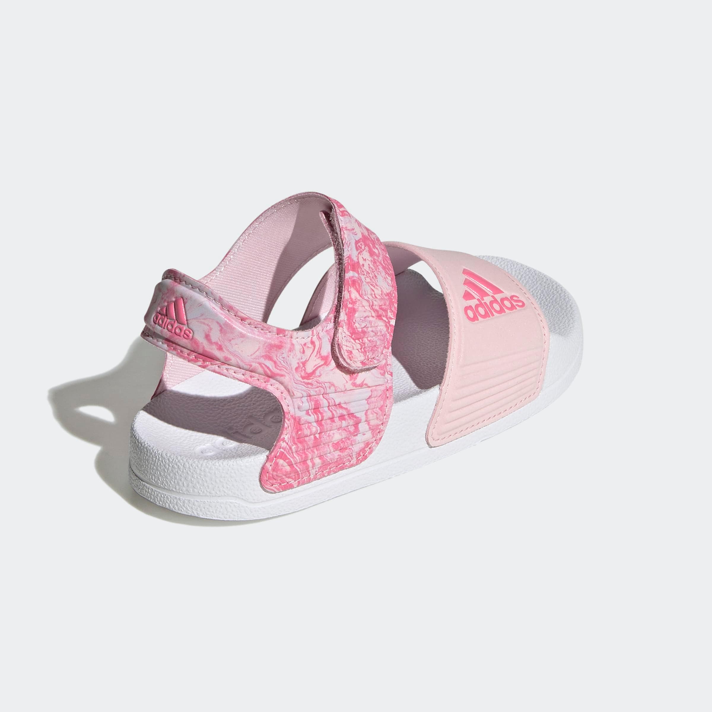 adidas Sportswear Badesandale »ADILETTE SANDALE«, mit Klettverschluss