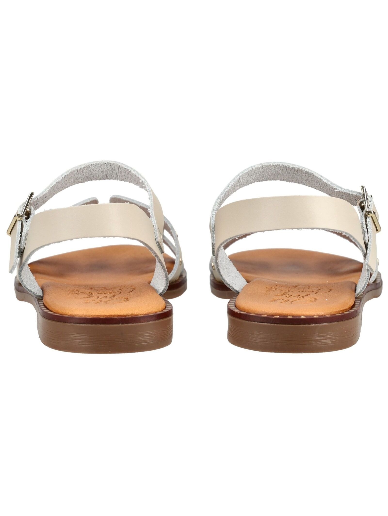 Oh! my Sandals Riemchensandale »Oh! My Sandals Sandalen Leder«