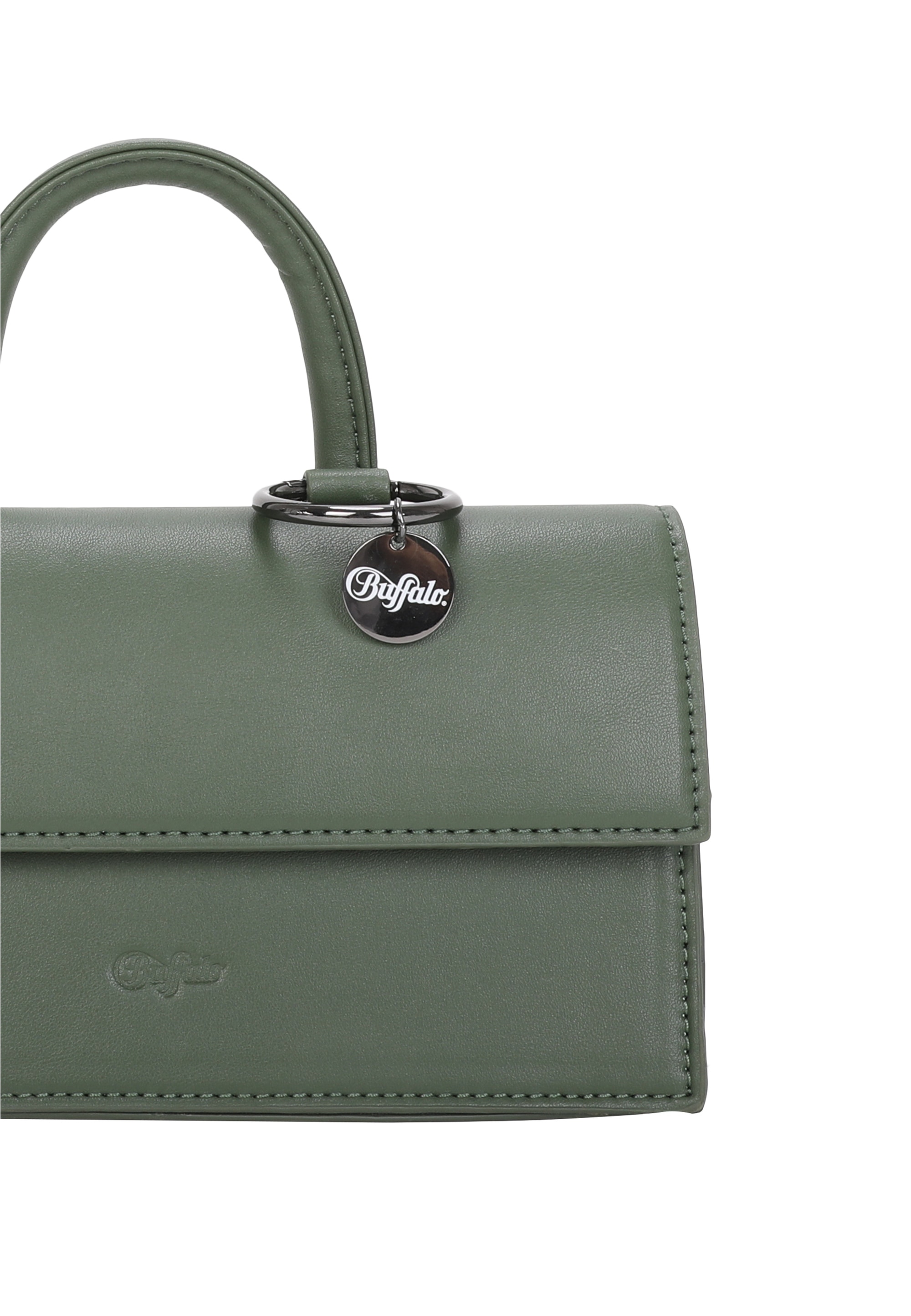 Buffalo Henkeltasche »Clap01«, mit abnehmbarem Schultergurt