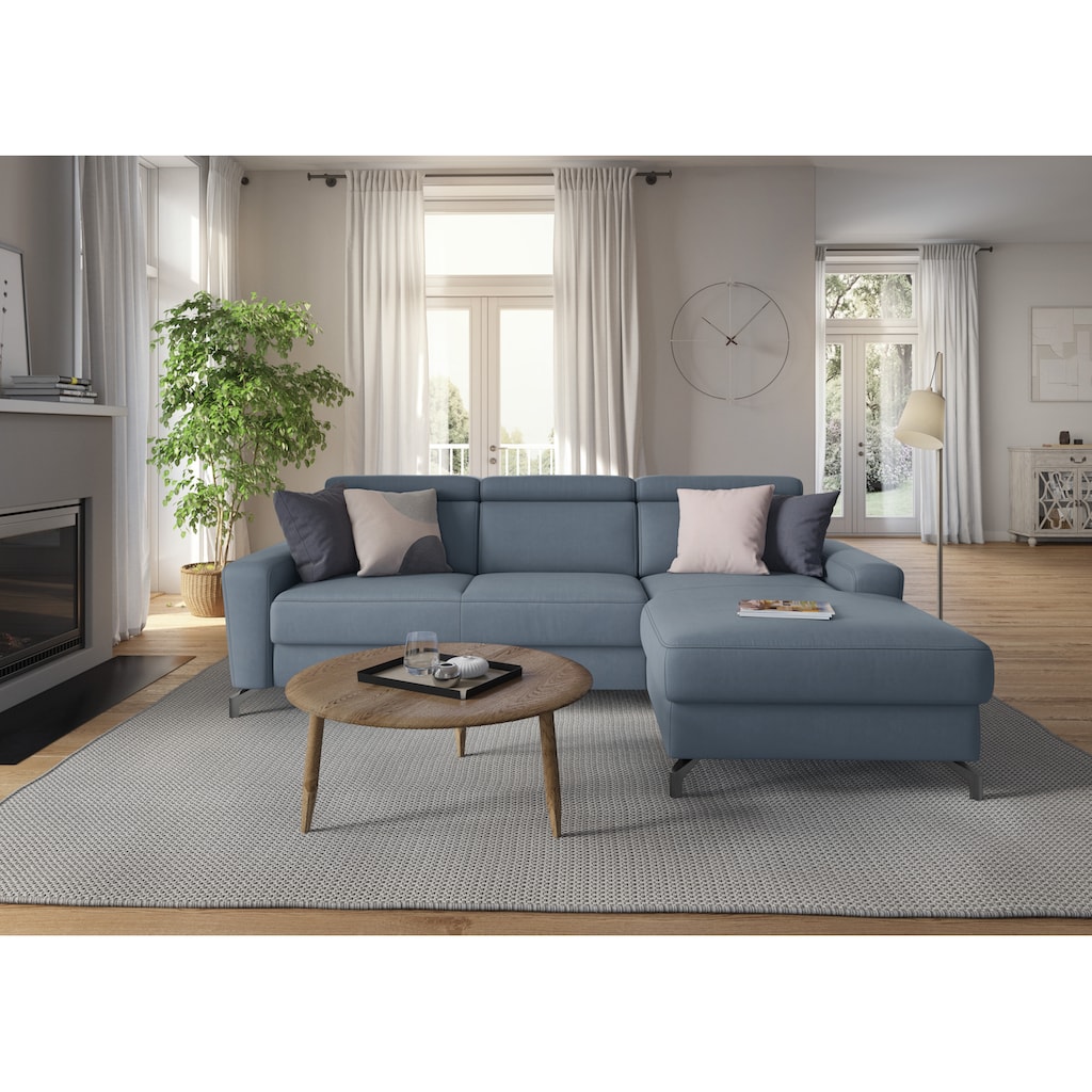 sit&more Ecksofa »Scarlett«