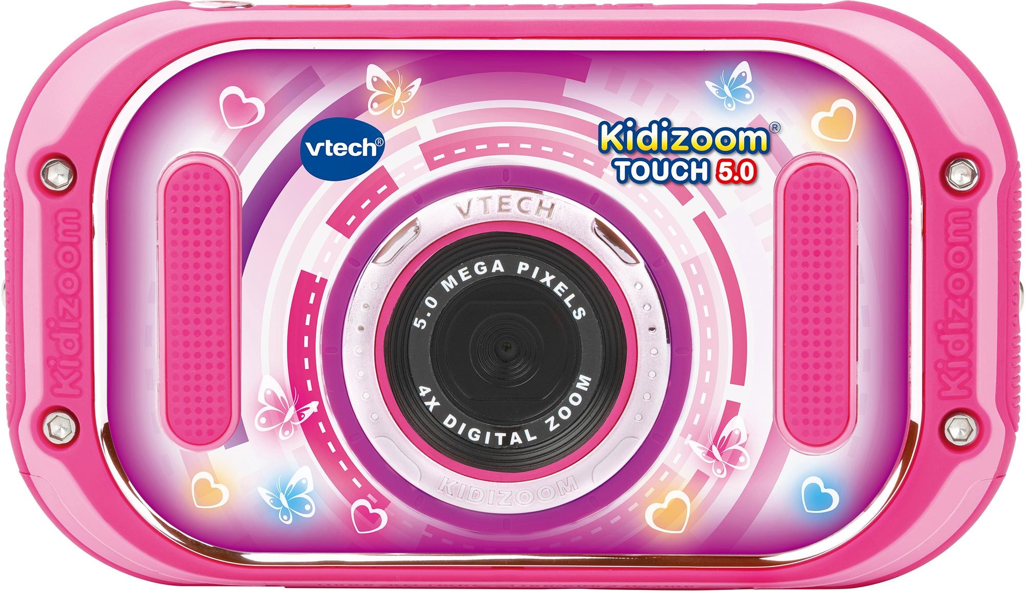 Vtech® Kinderkamera »Kidizoom Touch 5.0«, 5 MP, mit Musik