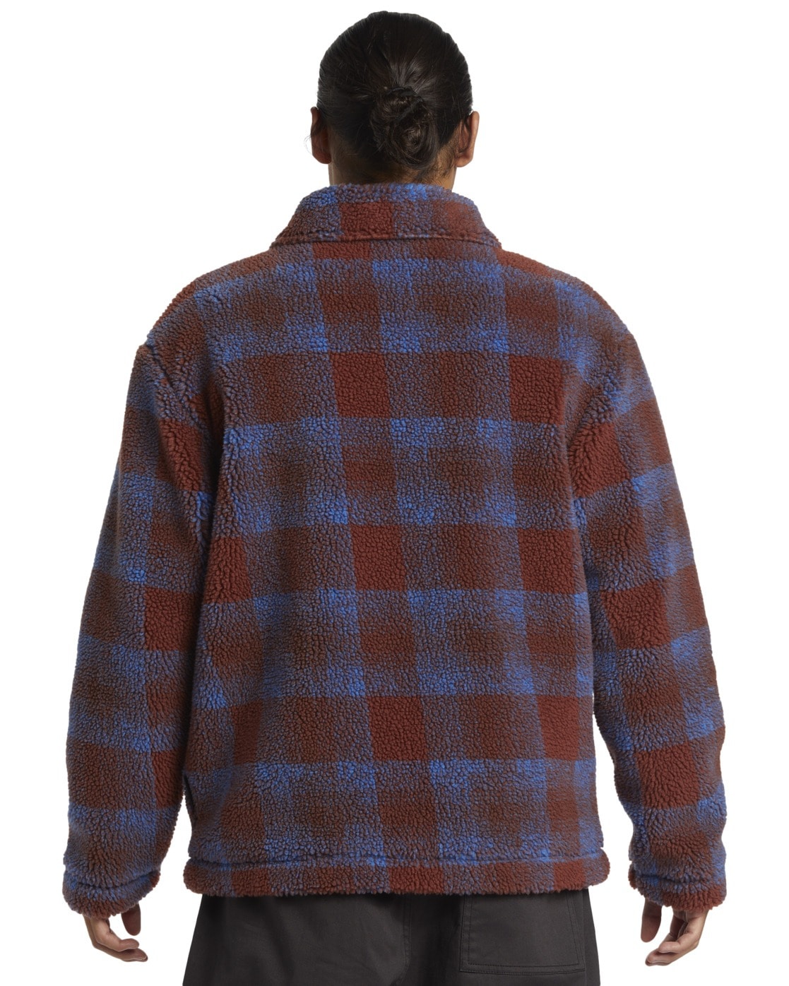 Quiksilver Fleecepullover »Deck«