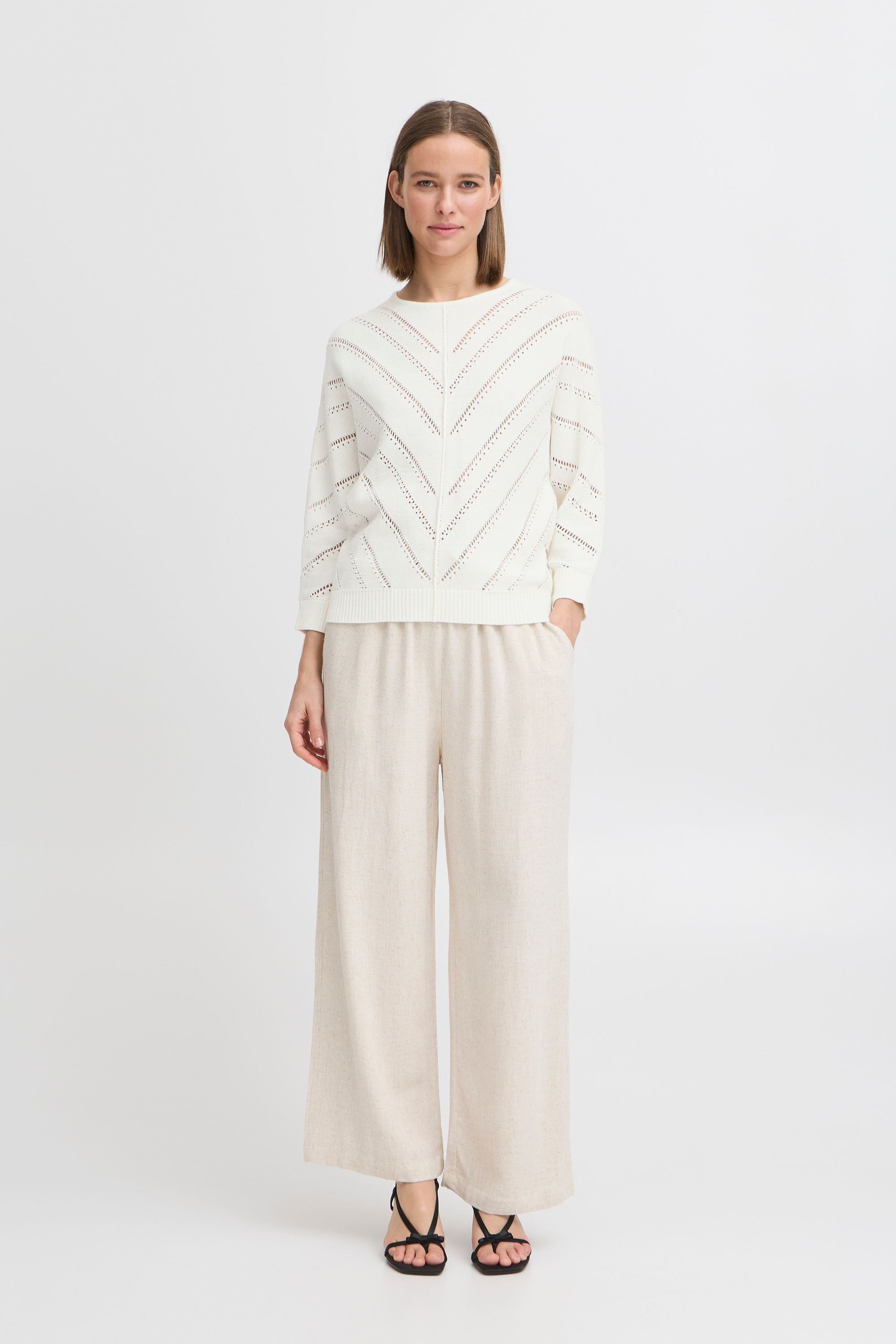 b.young V-Ausschnitt-Pullover »V-Ausschnitt-Pullover BYNAJO«