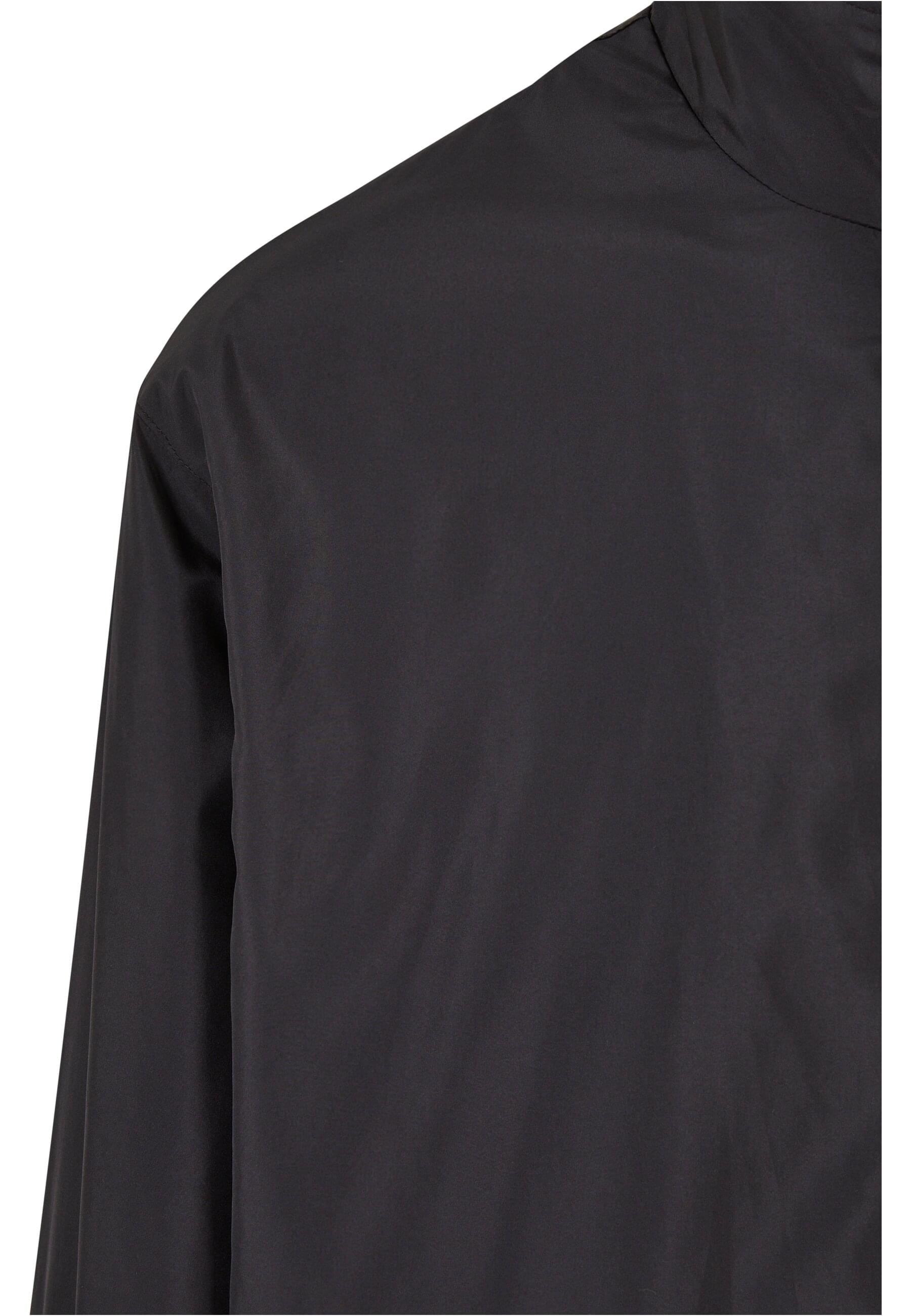 URBAN CLASSICS Trainingsjacke »Urban Classics Herren Wide Track Jacket«, (1 St.), ohne Kapuze