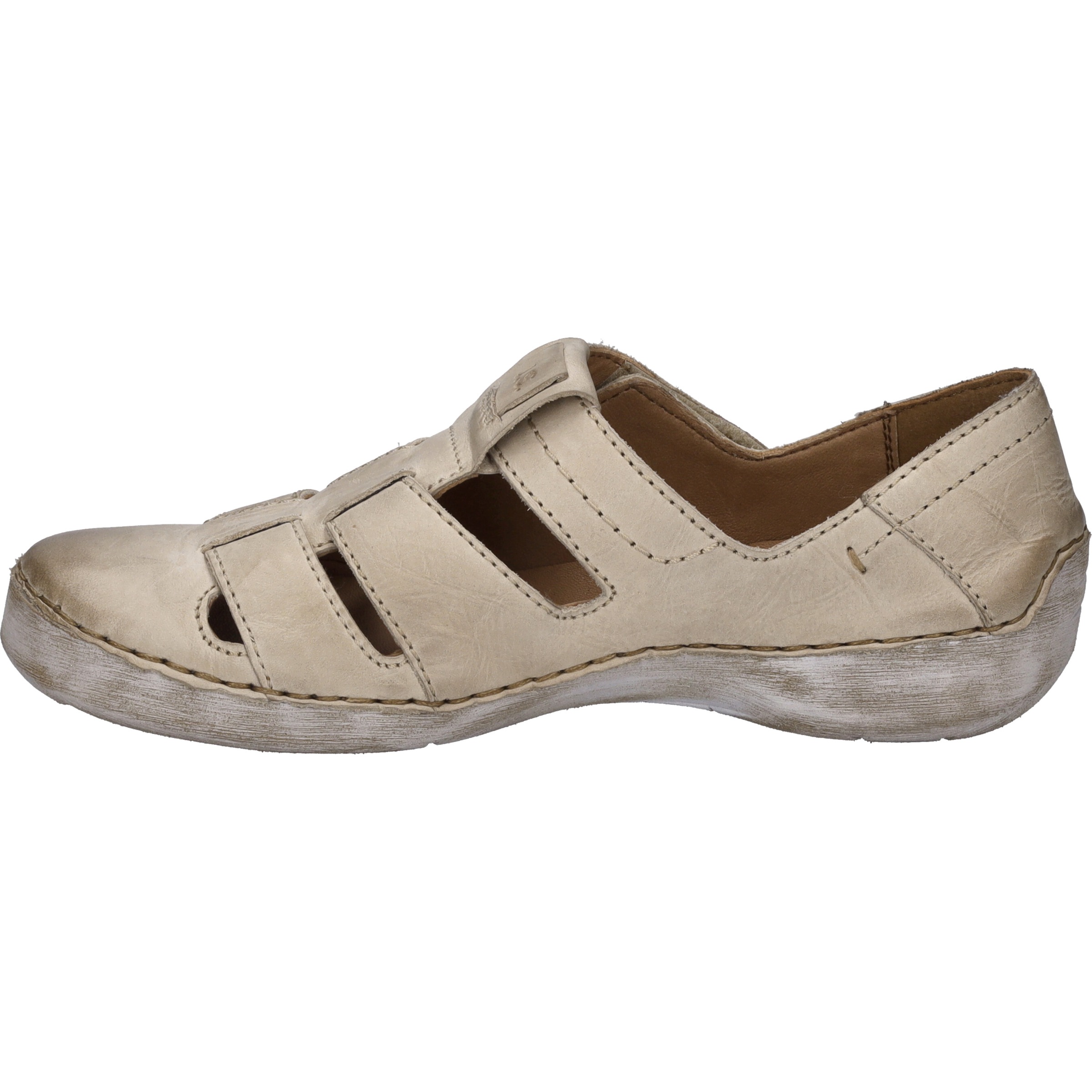 Thumbnail - Josef Seibel Slipper "Fergey 59, creme"