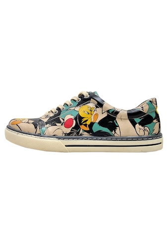 DOGO Sneaker »Catch Me If You Can Tweety«