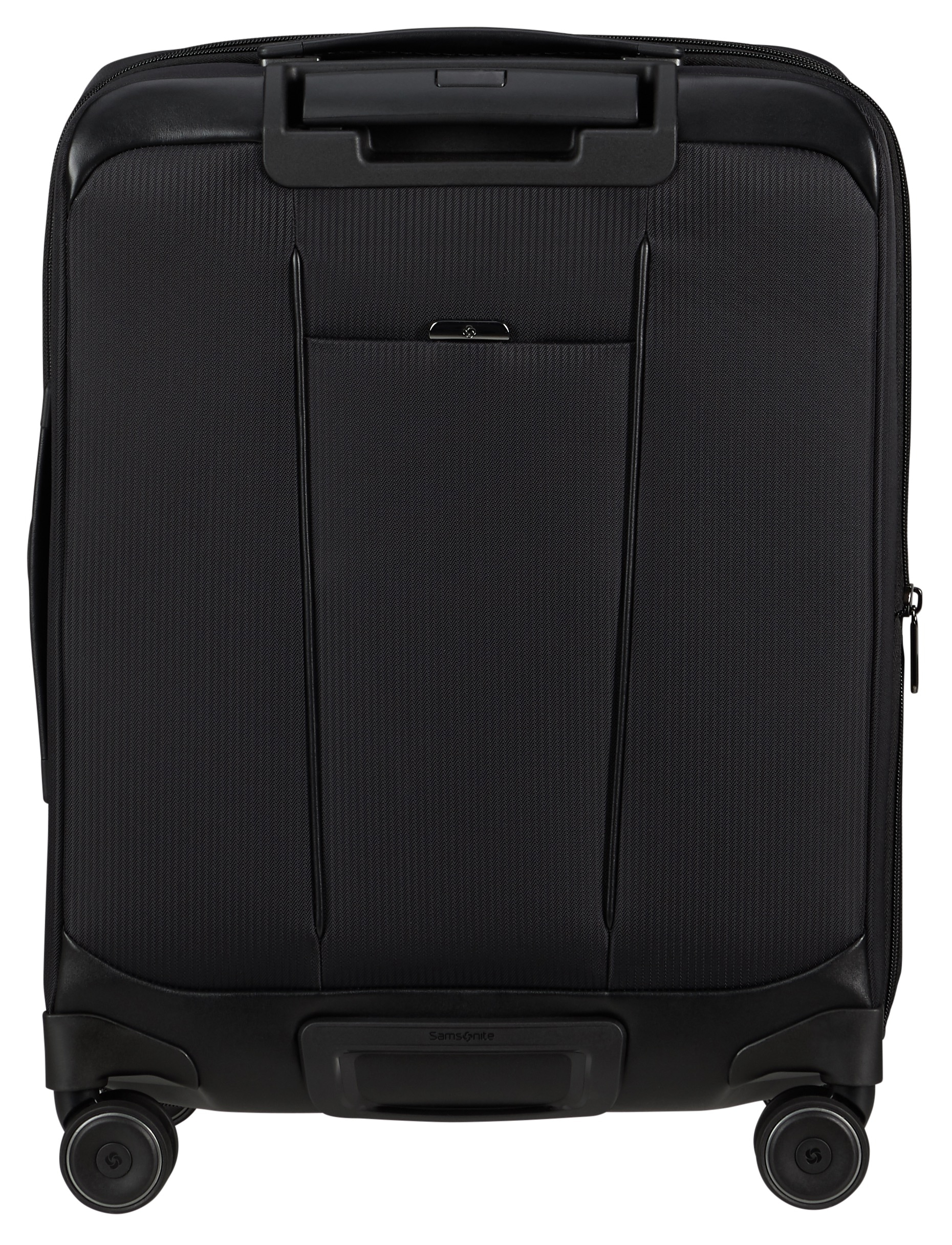 Samsonite Weichgepäck-Trolley »SPLENDIX, verschiedene Größen«, 4 Rollen, Reisegepäck Koffer groß TSA Schloss Volumenerweiterung