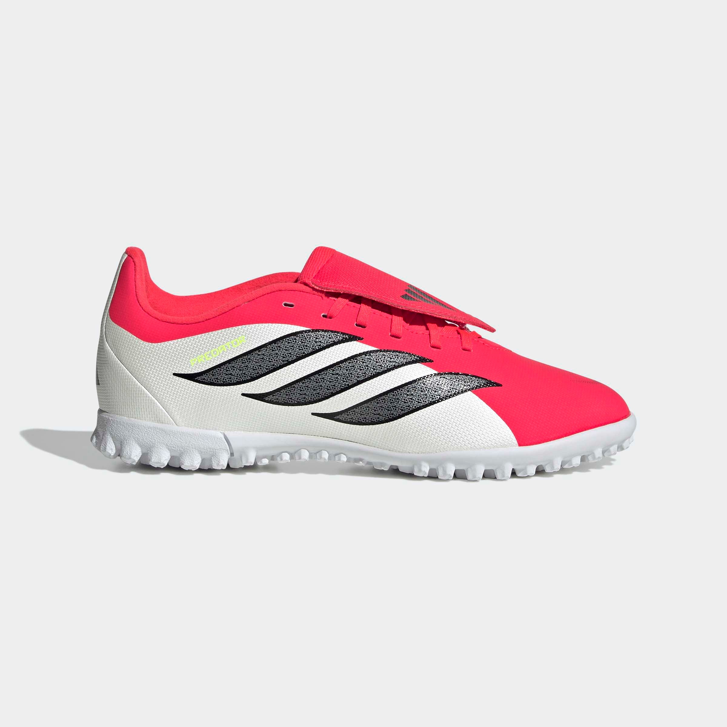 adidas Performance Fußballschuh »PREDATOR CLUB FOLD-OVER TONGUE TURF KIDS«  für Kunstrasen, Hart- und Aschenplätze, für Kinder & Jugendliche