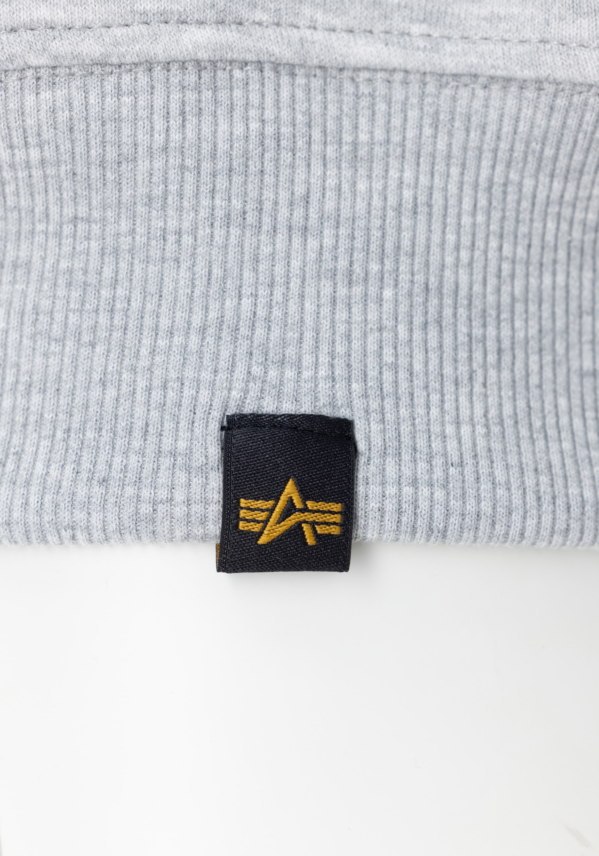 Alpha Industries Hoodie »Foam Print Hoodie Kapuzensweatshirt«