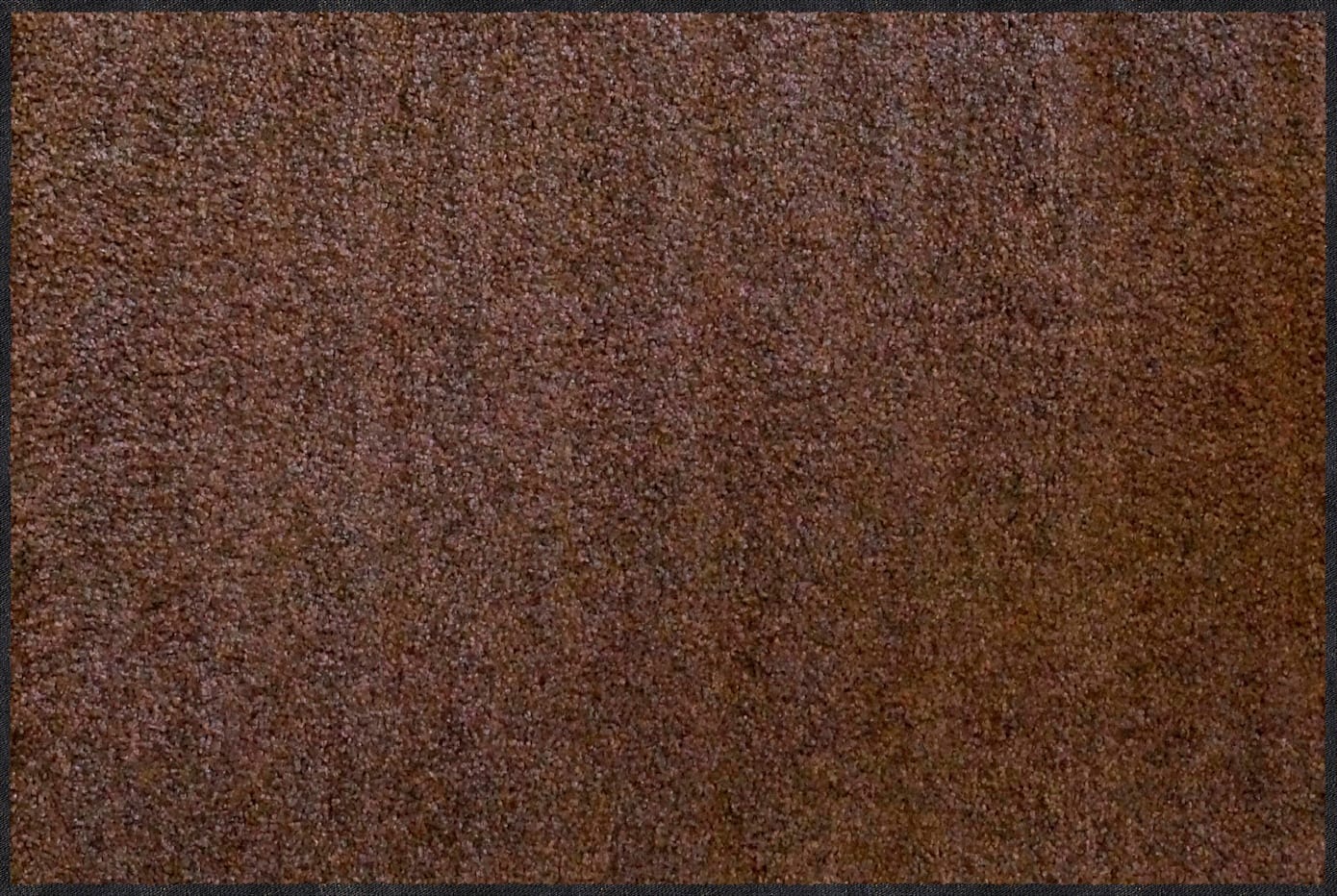 Fußmatte SALONLOEWE Gr. 4, braun (nougat), B:35cm H:7mm L:120cm, Polyamid, Teppiche, Fußmatte 2