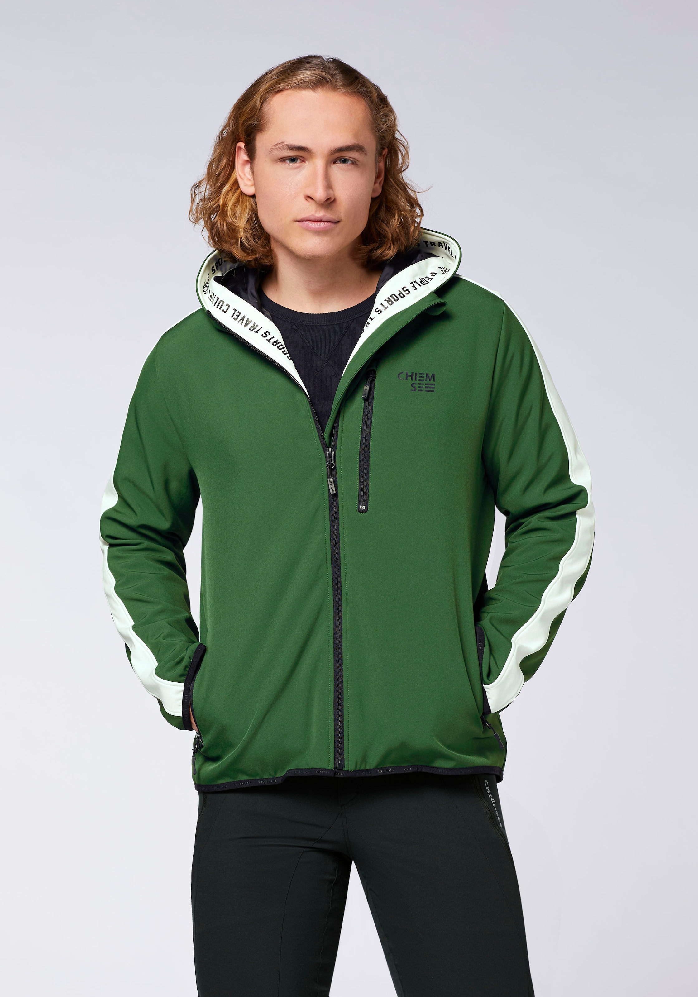 Chiemsee Softshelljacke