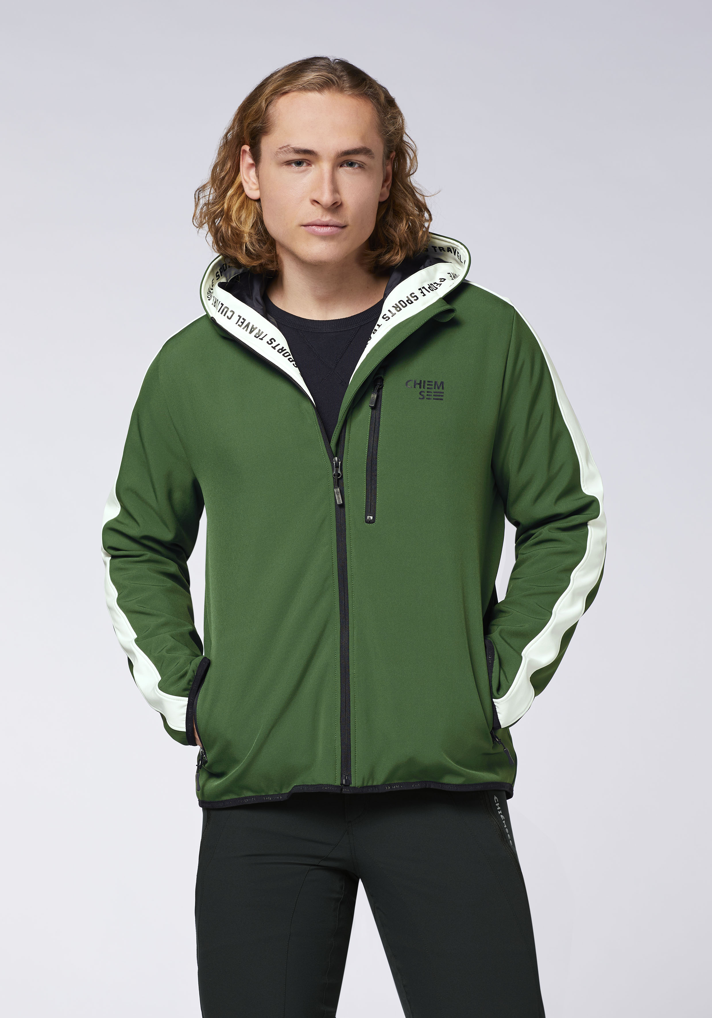 Chiemsee Softshelljacke