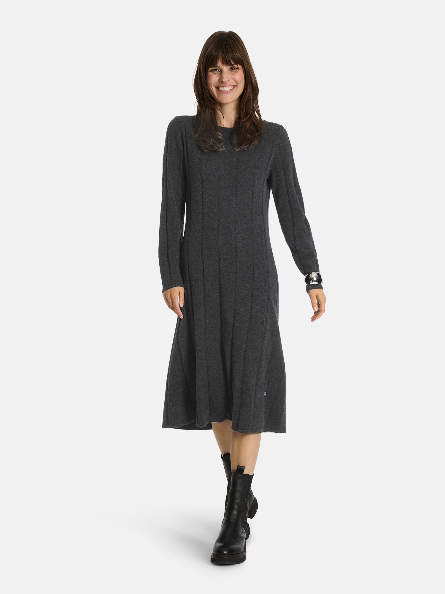 Lieblingsstück Strickkleid "BerikaL" aus reiner Wolle günstig online kaufen
