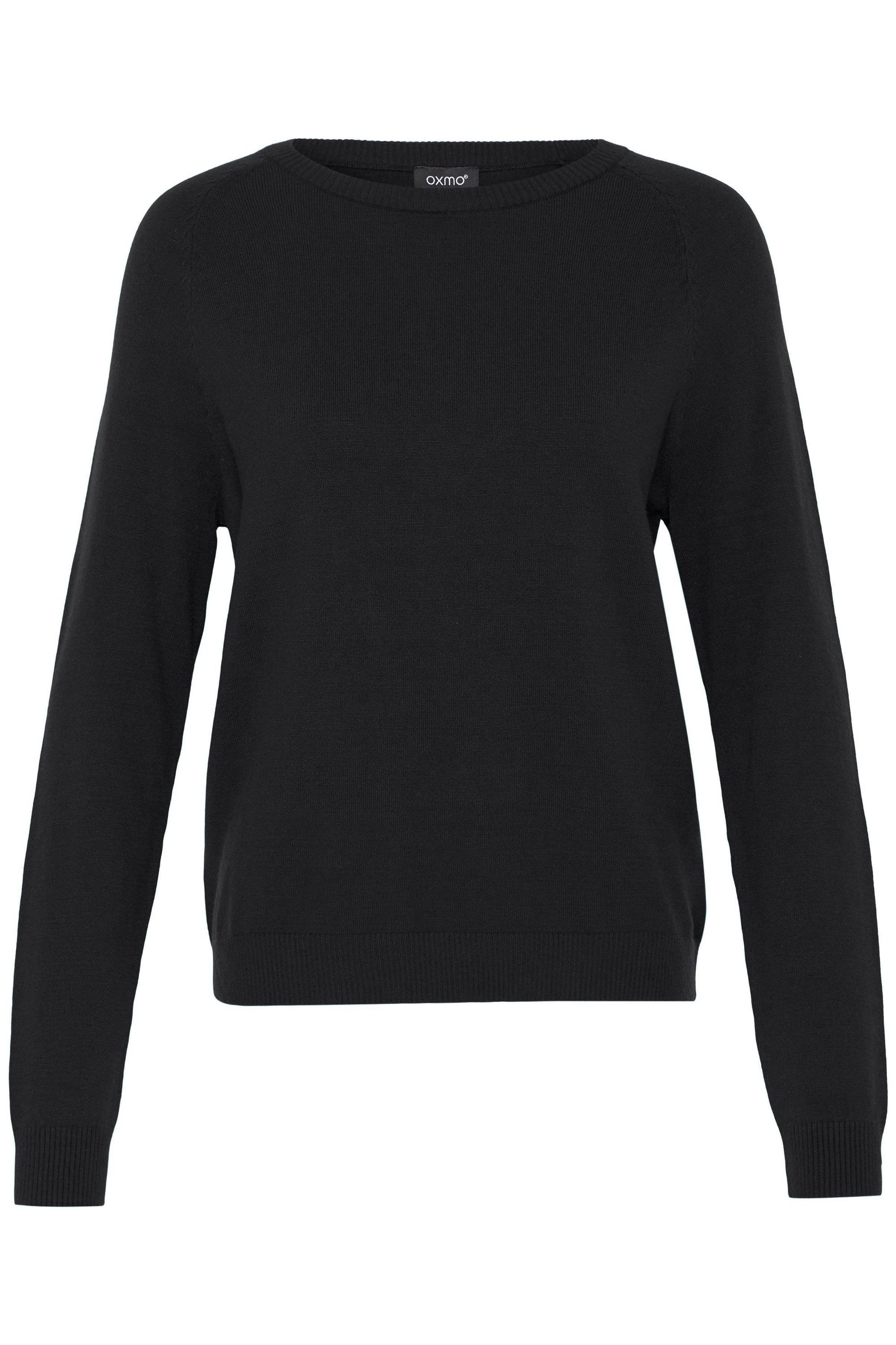 OXMO Strickfleece-Pullover "Strickpullover OXBmmnora"
