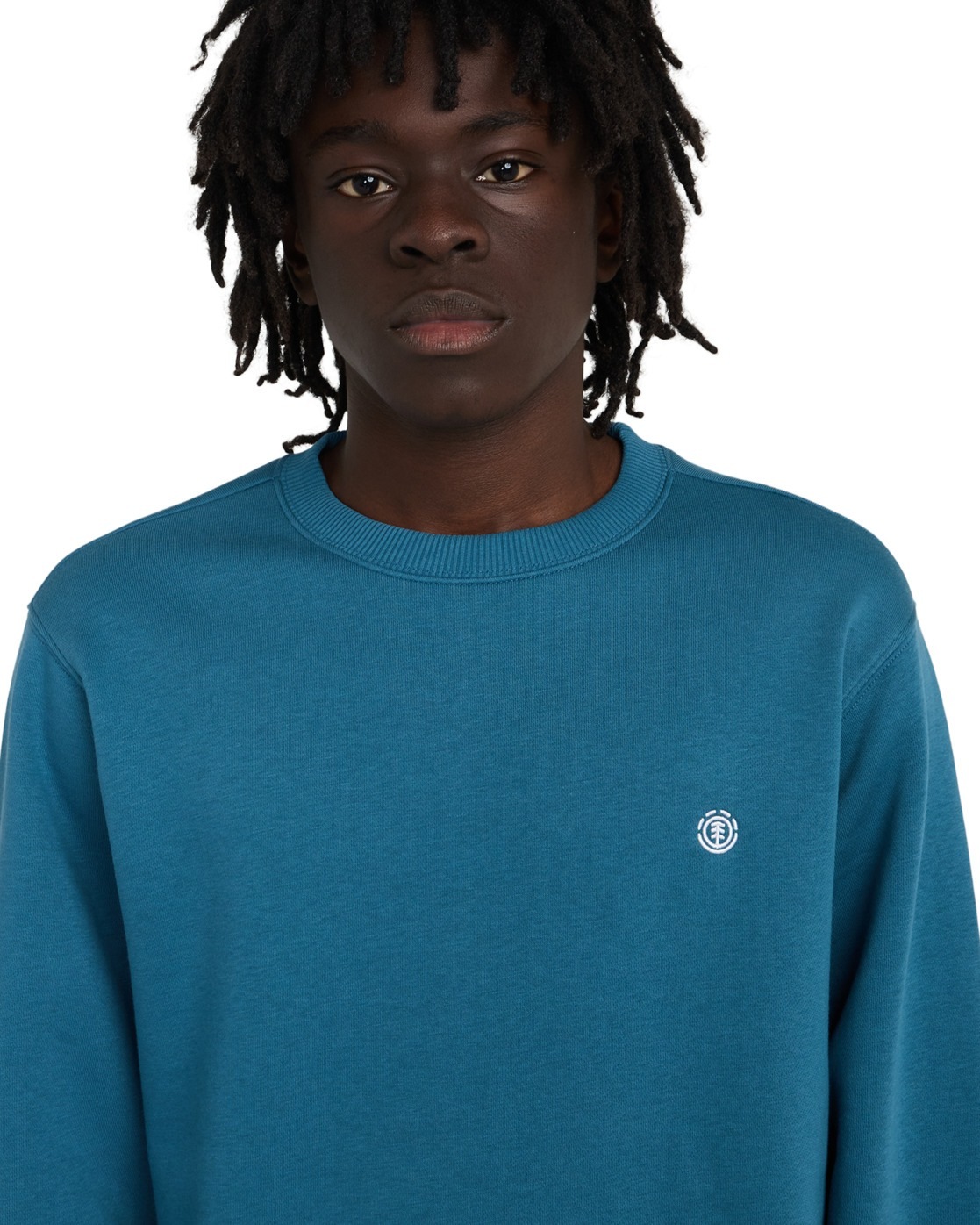 Element Cornell Sweatshirt Mallard Blue Size XL 3