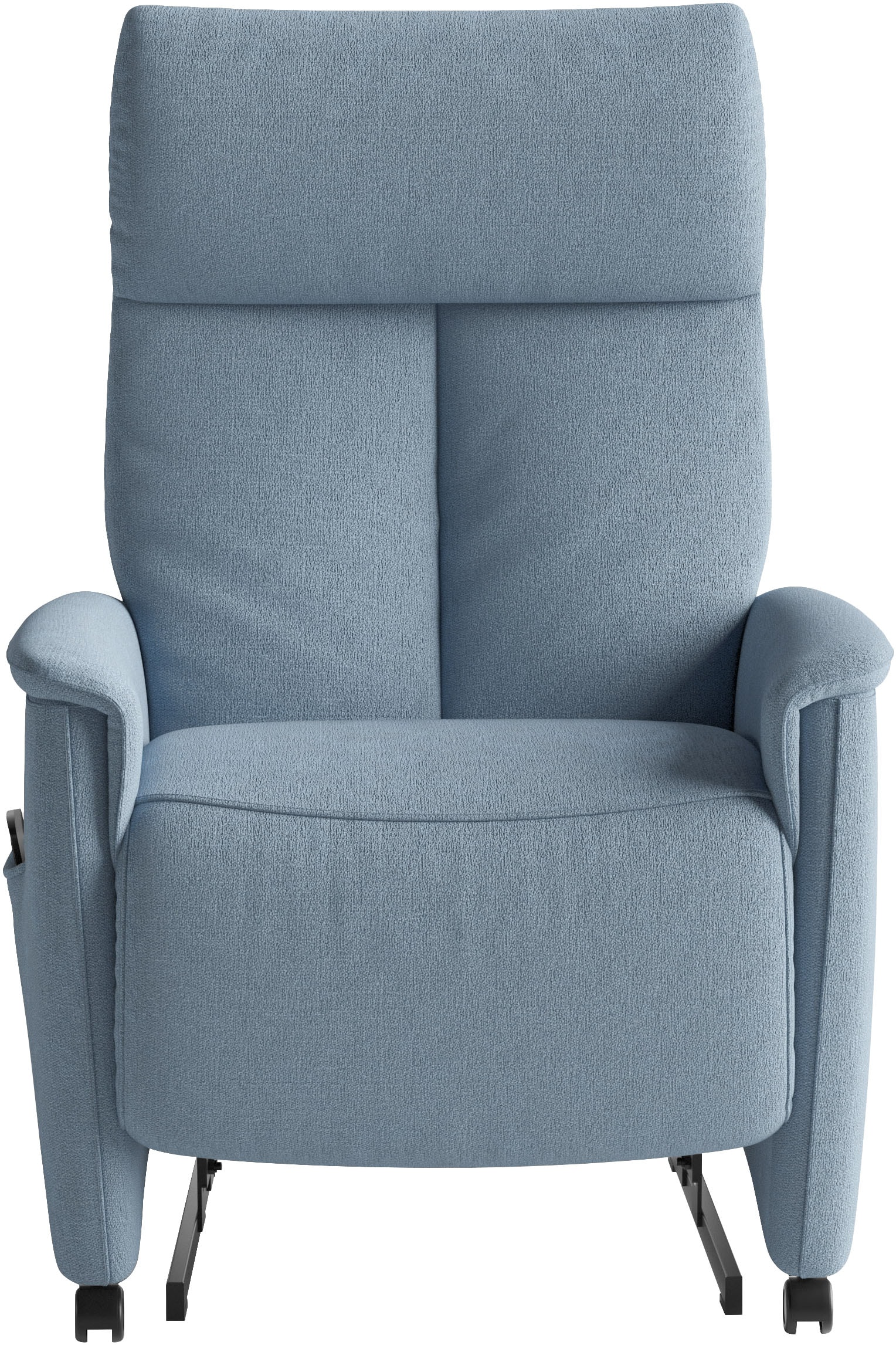 sit&more TV-Sessel "Cremona Comfort" wahlweise manuell oder elektrischer Funktion mit Akku
