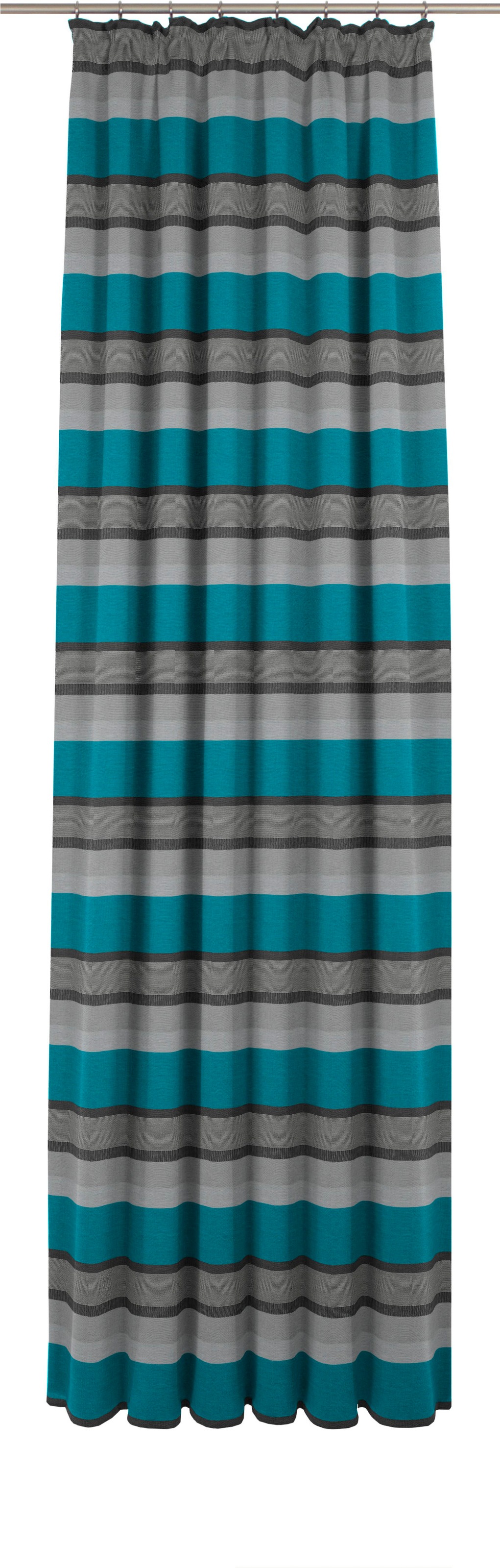 Wirth Vorhang "Menorca" Kräuselband 1 Stk. tlg. günstig online kaufen