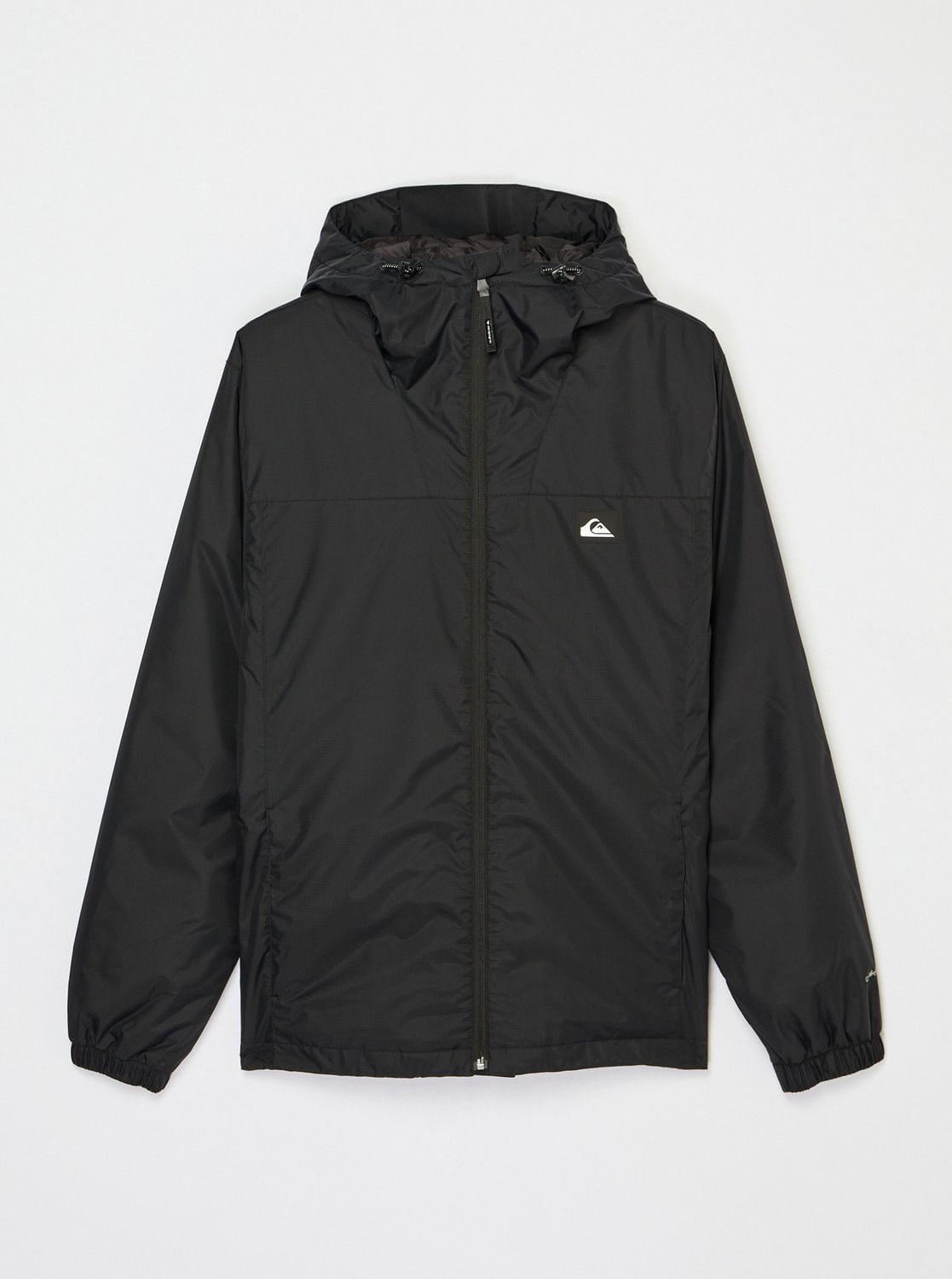 Quiksilver Windbreaker »OVERCAST 3K INSULATED« aus Nylon, in schlichter Farbgebung