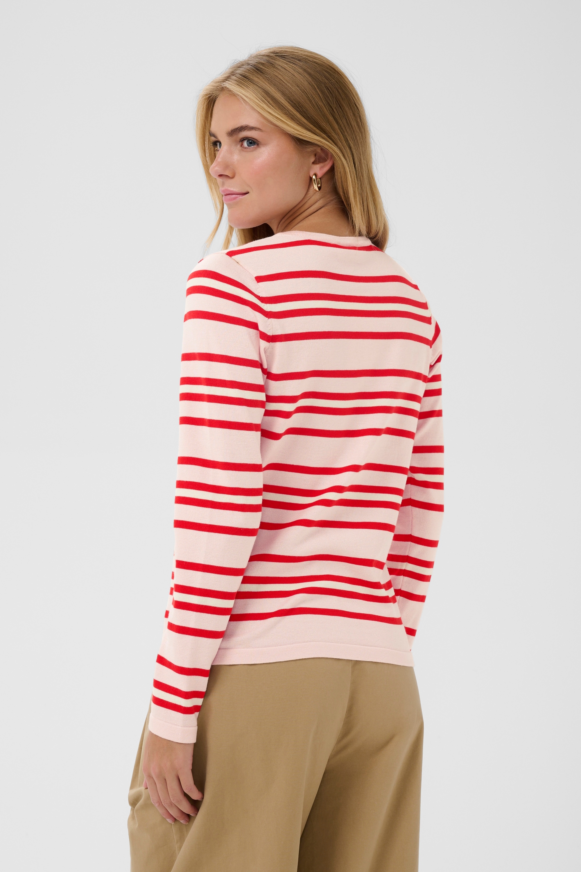 Saint Tropez Strickjacke »Strickjacke PilaSZ«