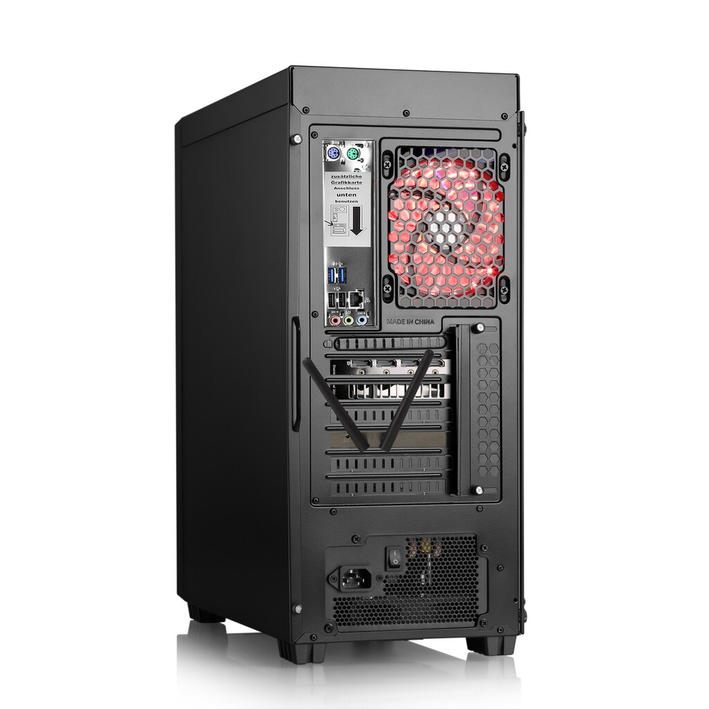 CSL Gaming-PC-Komplettsystem »Speed V25114«