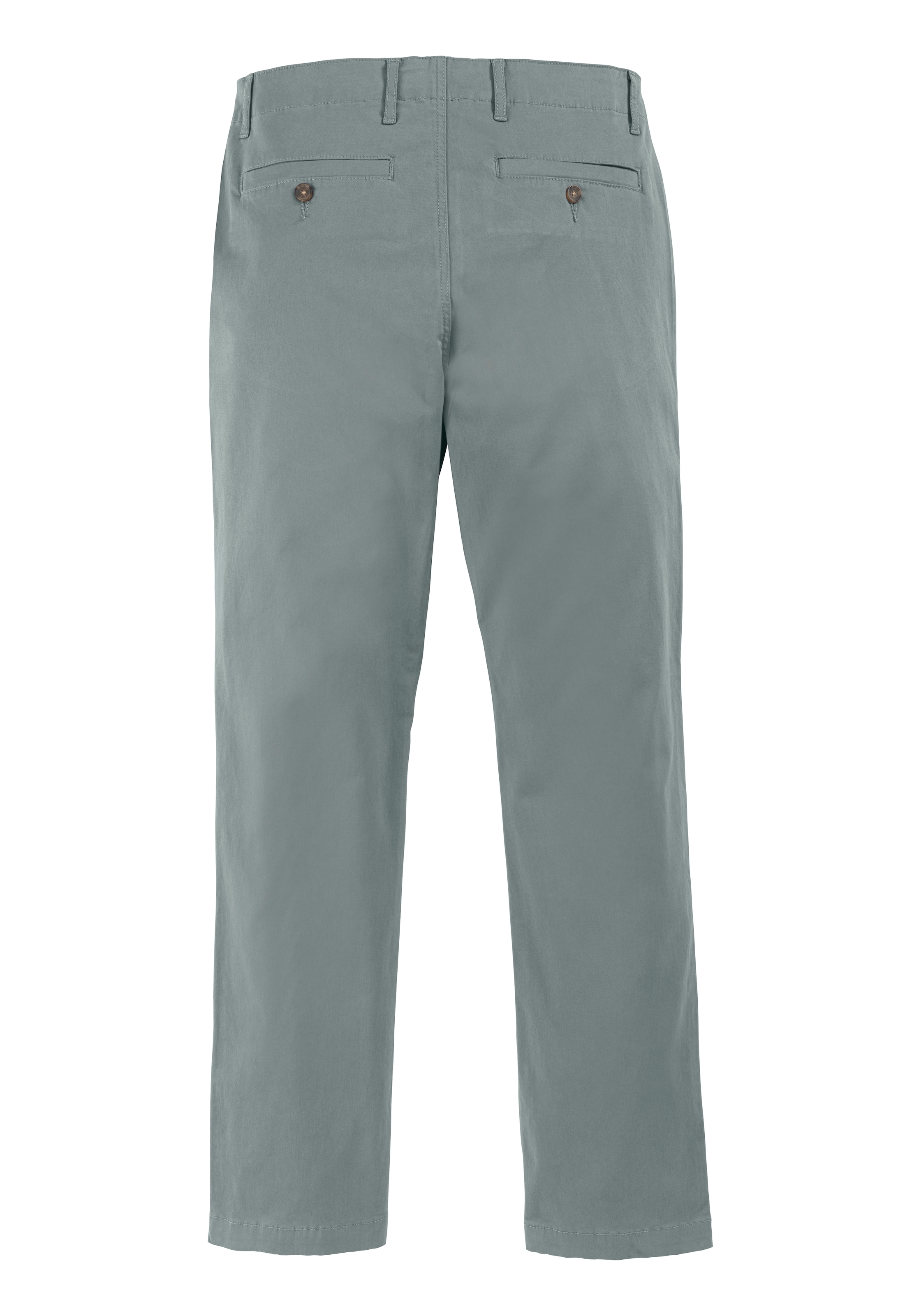 John Devin Chinohose »regular-fit«, aus elastischer Baumwoll-Qualität