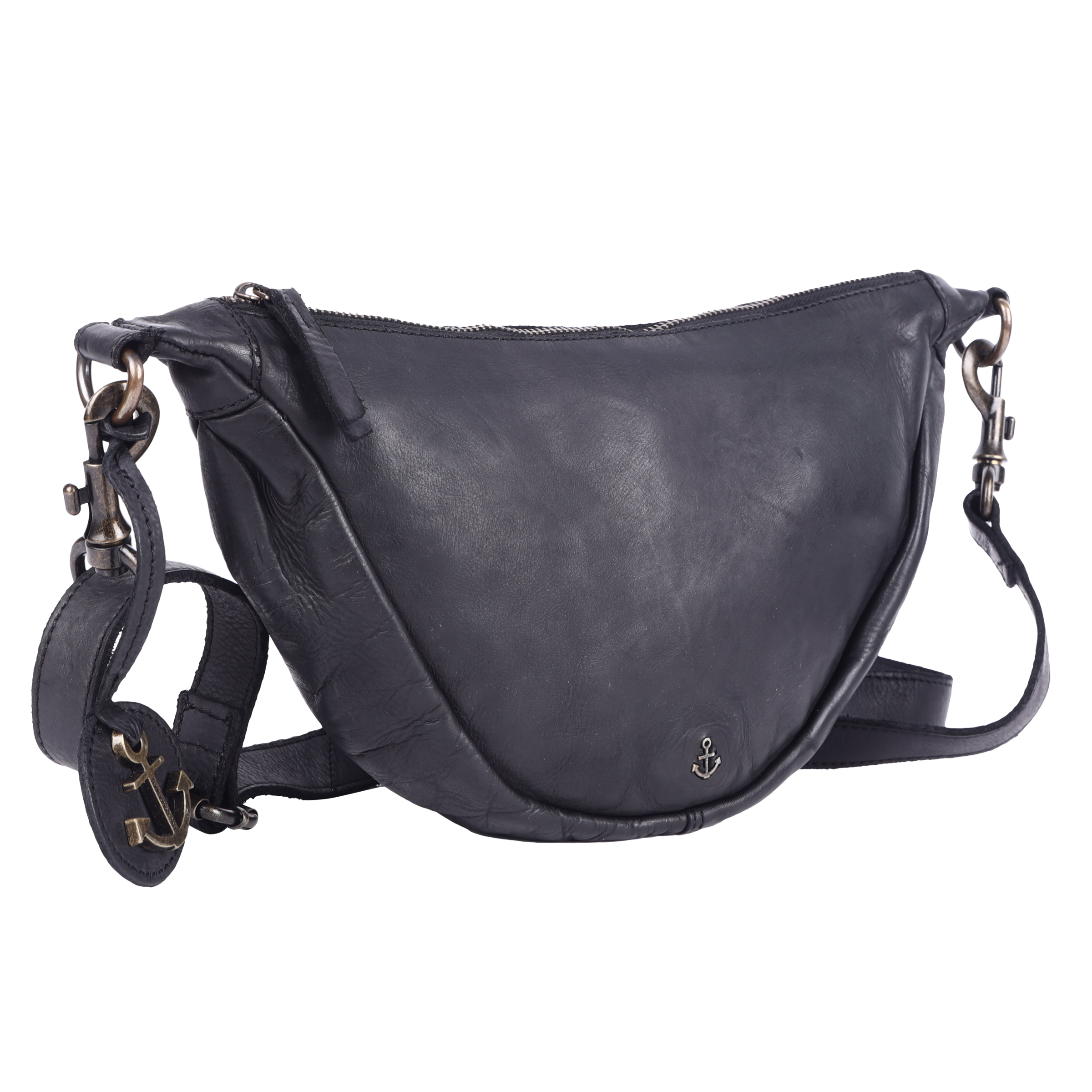 HARBOUR 2nd Umhängetasche »Smilla«, Handtasche Damen Schultertasche mit abnehmbaren Schulterriemen