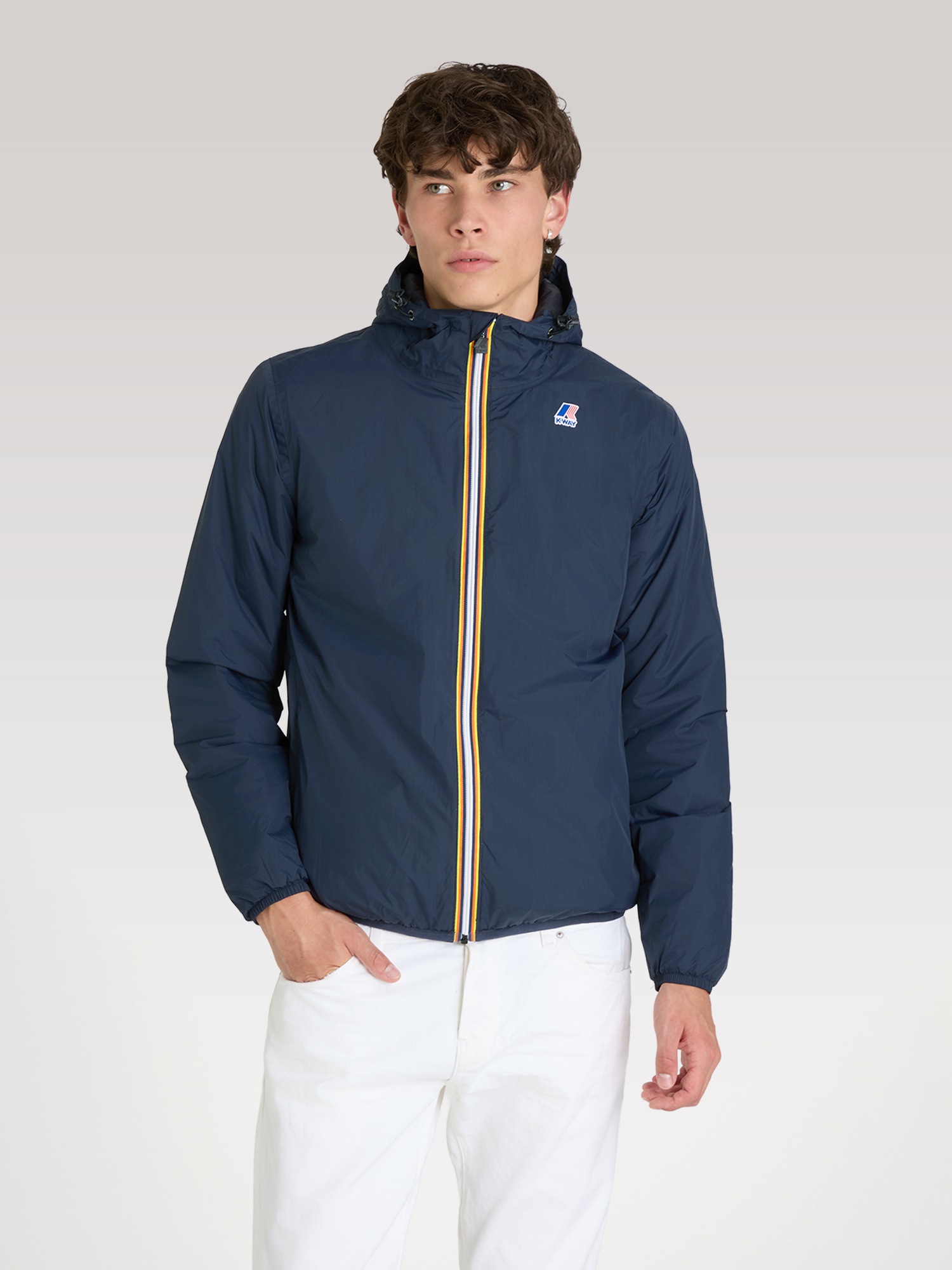 K-WAY Arbeitsjacke »K-Way Funktionsjacke LE VRAI 4.0 CLAUDE WARM«