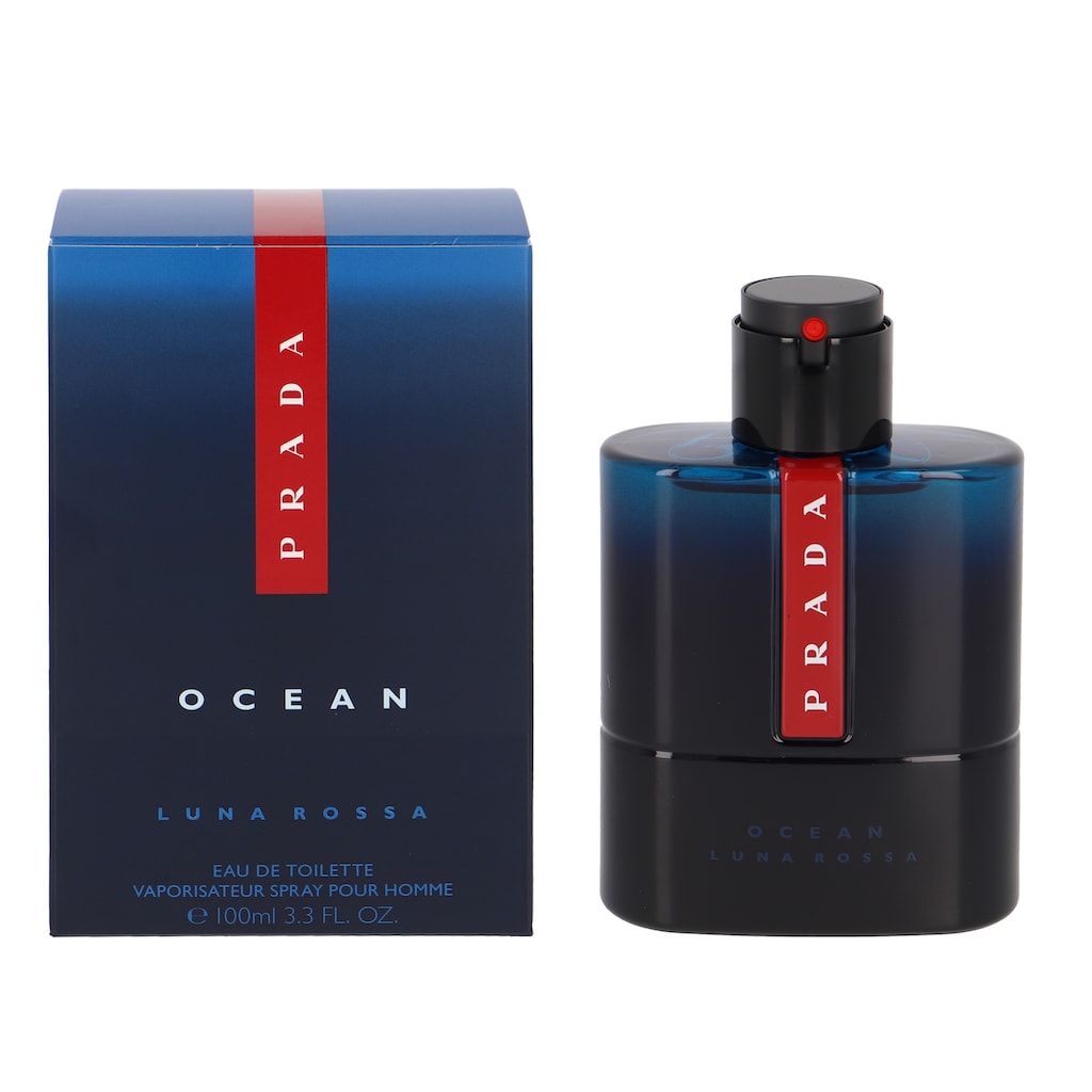 PRADA Eau de Toilette »Prada Luna Rossa Ocean«