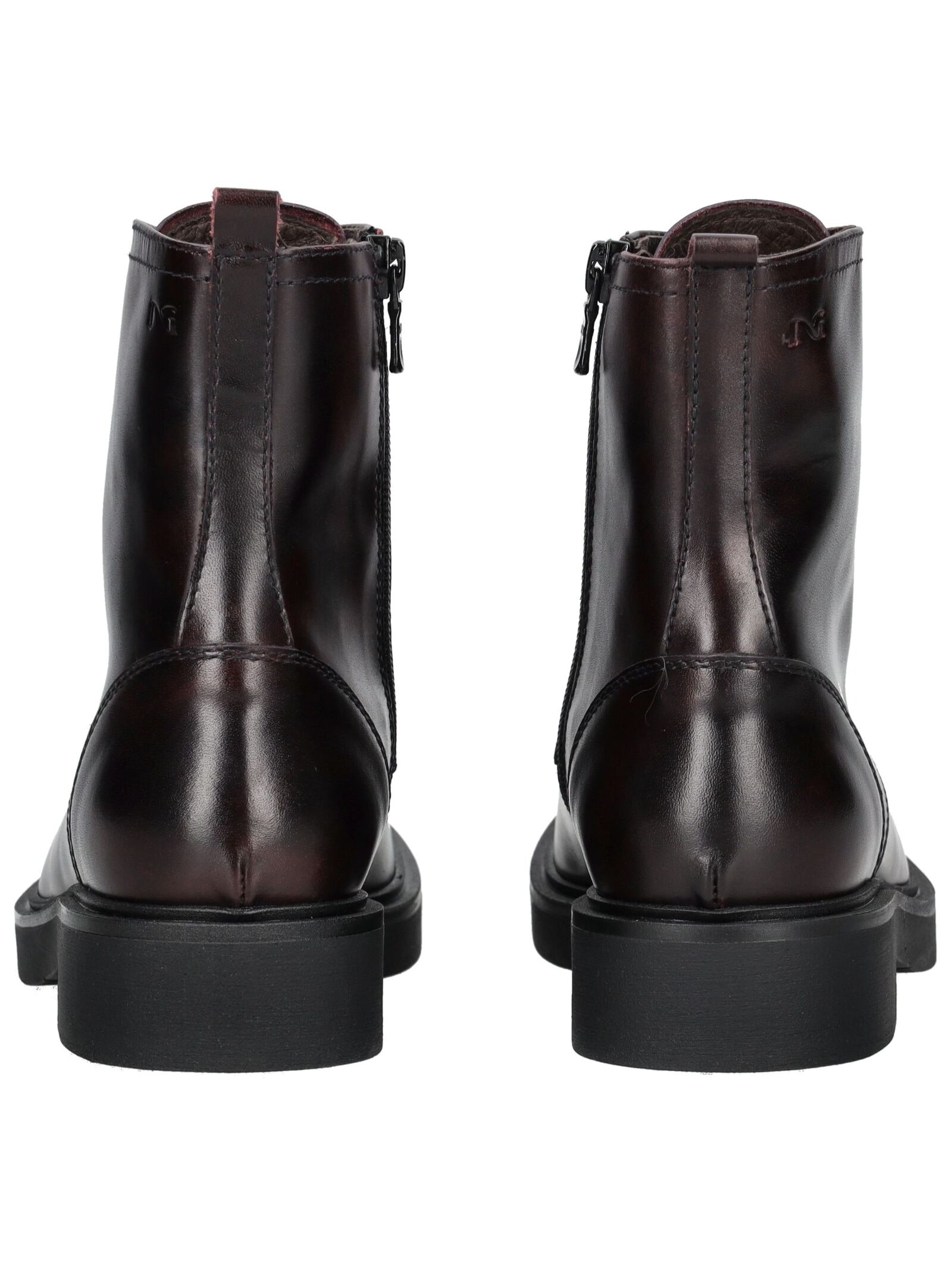 Nero Giardini Schnürstiefelette »Nero Giardini Stiefelette Leder«