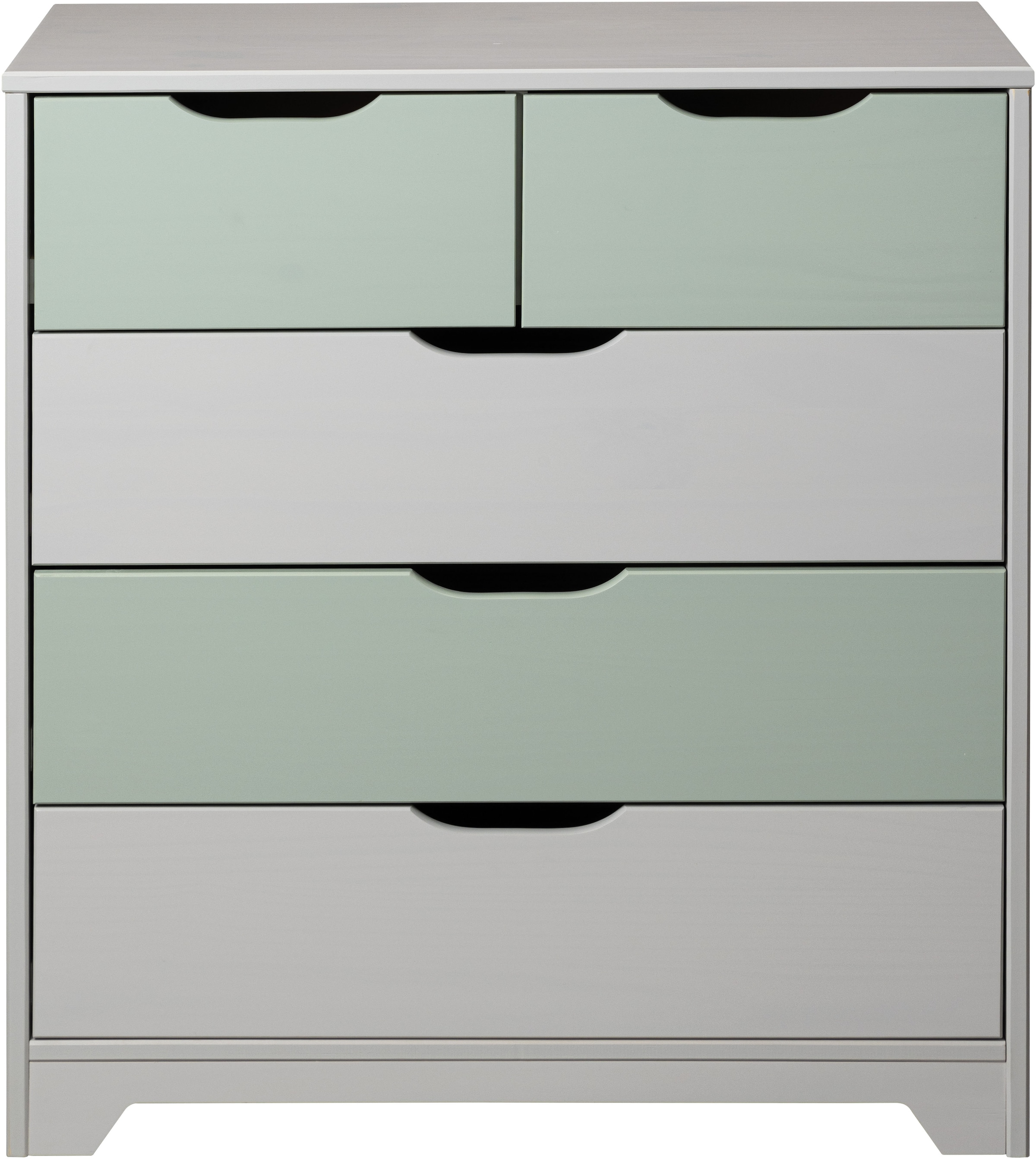 Inter Link Schubkastenkommode 1 Stk. tlg. günstig online kaufen