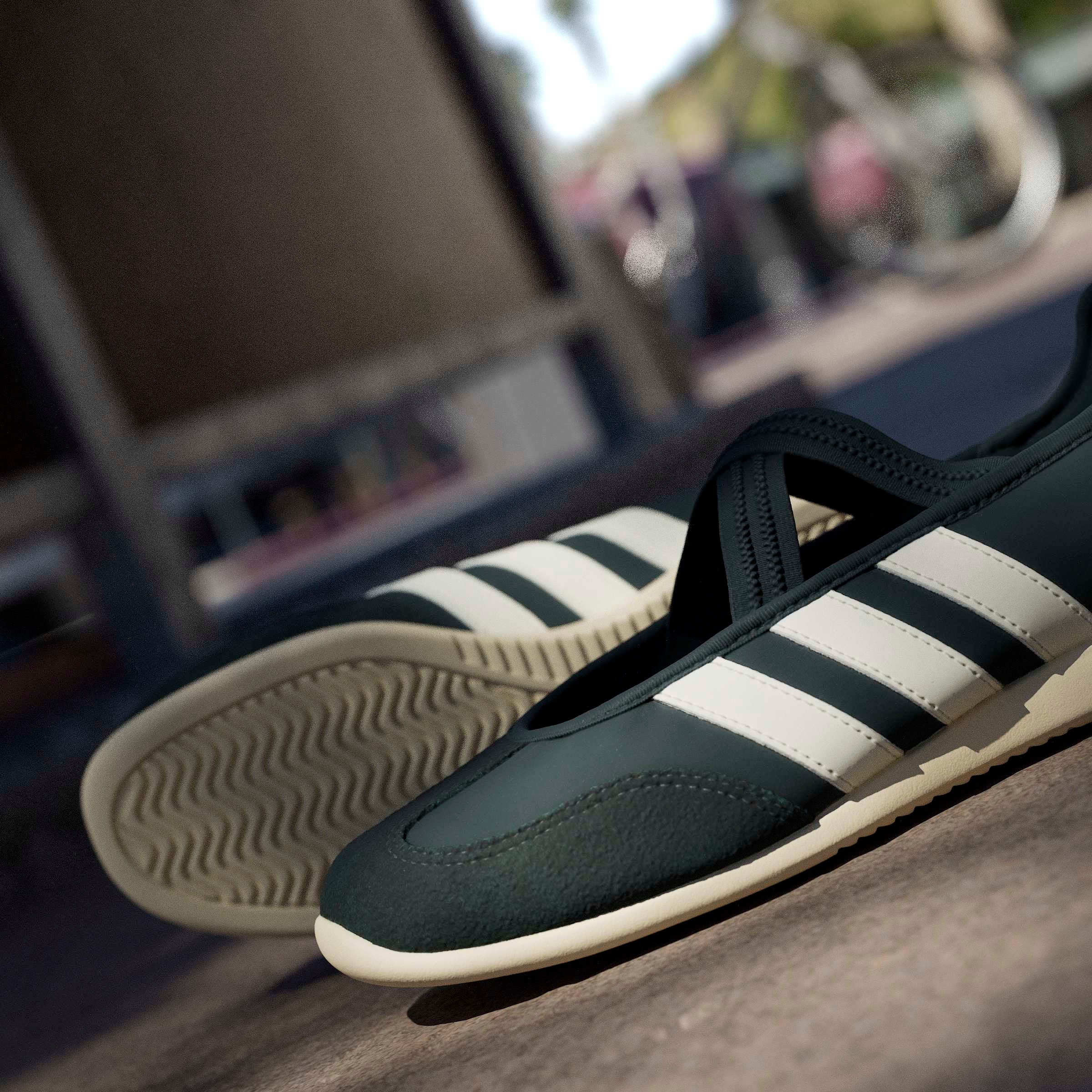 adidas Sportswear Sneaker Ballerinas »BARREDA MARY JANE«