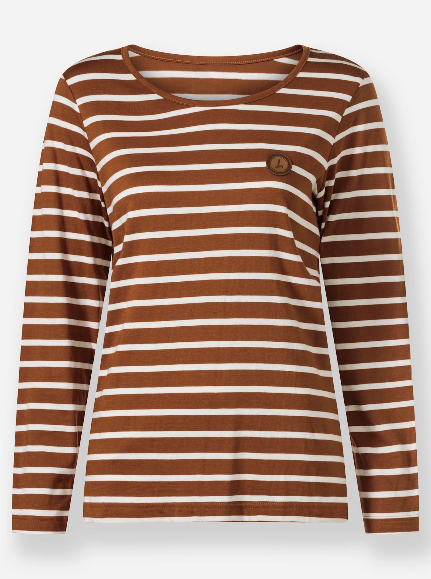 Thumbnail - Casual Looks T-Shirt "Shirt", (1 tlg.)