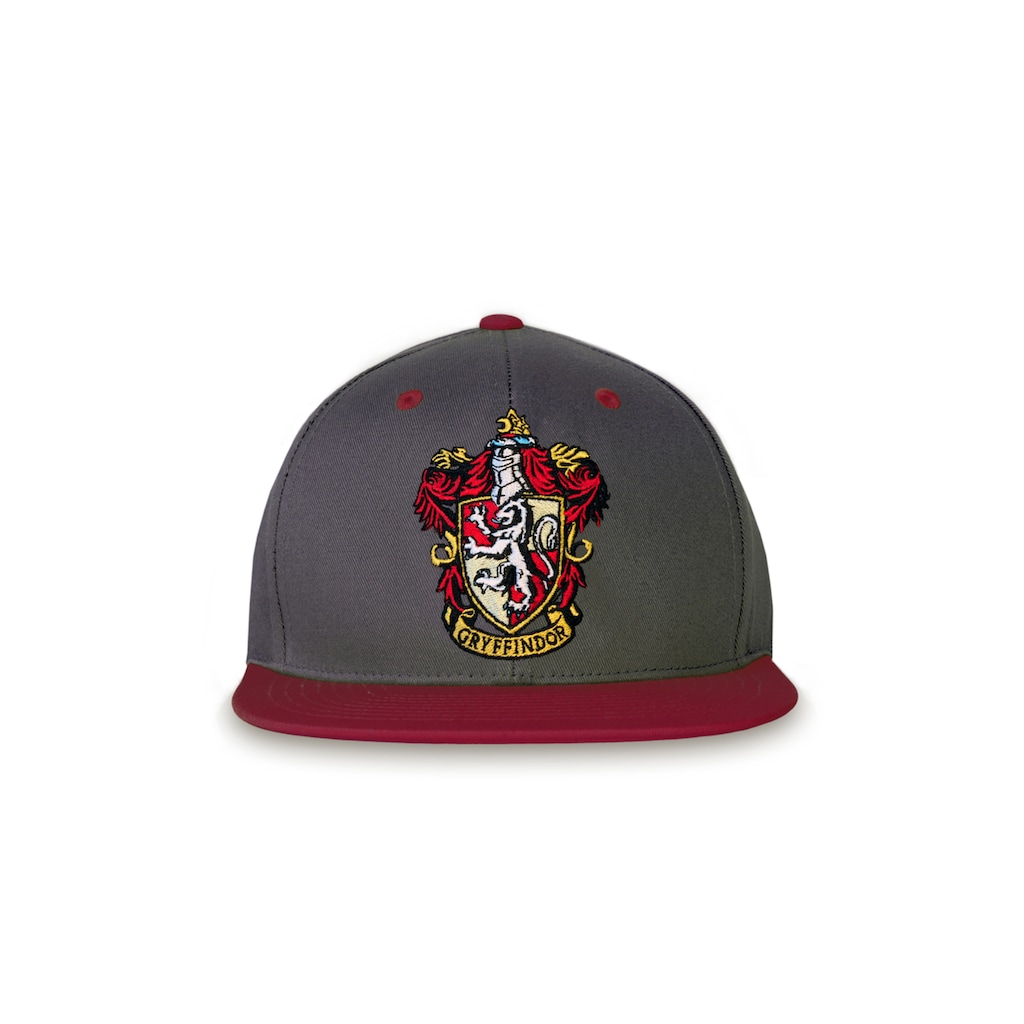 LOGOSHIRT Baseball Cap »Harry Potter – Gryffindor«