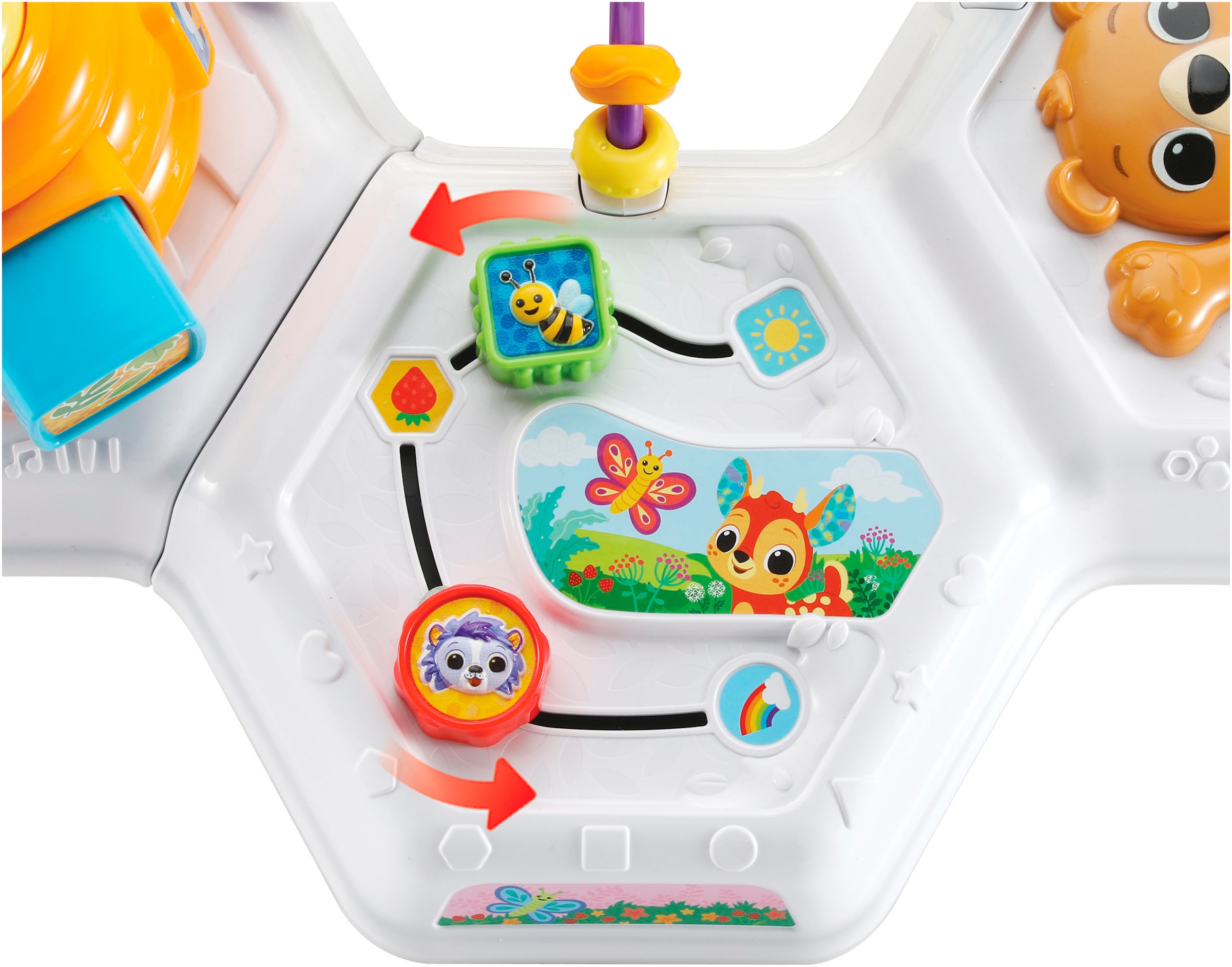 Vtech® Spieltisch »Babys Entdeckertisch«