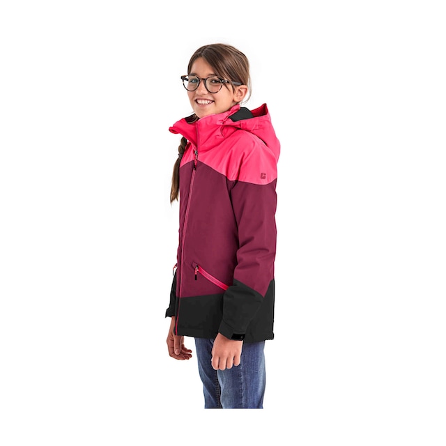 Killtec Outdoorjacke »KOW 195 GRLS JCKT« | BAUR