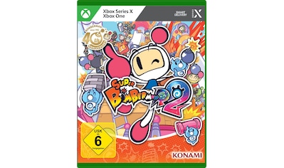 Spielesoftware »Super Bomberman R 2«, Xbox Series X