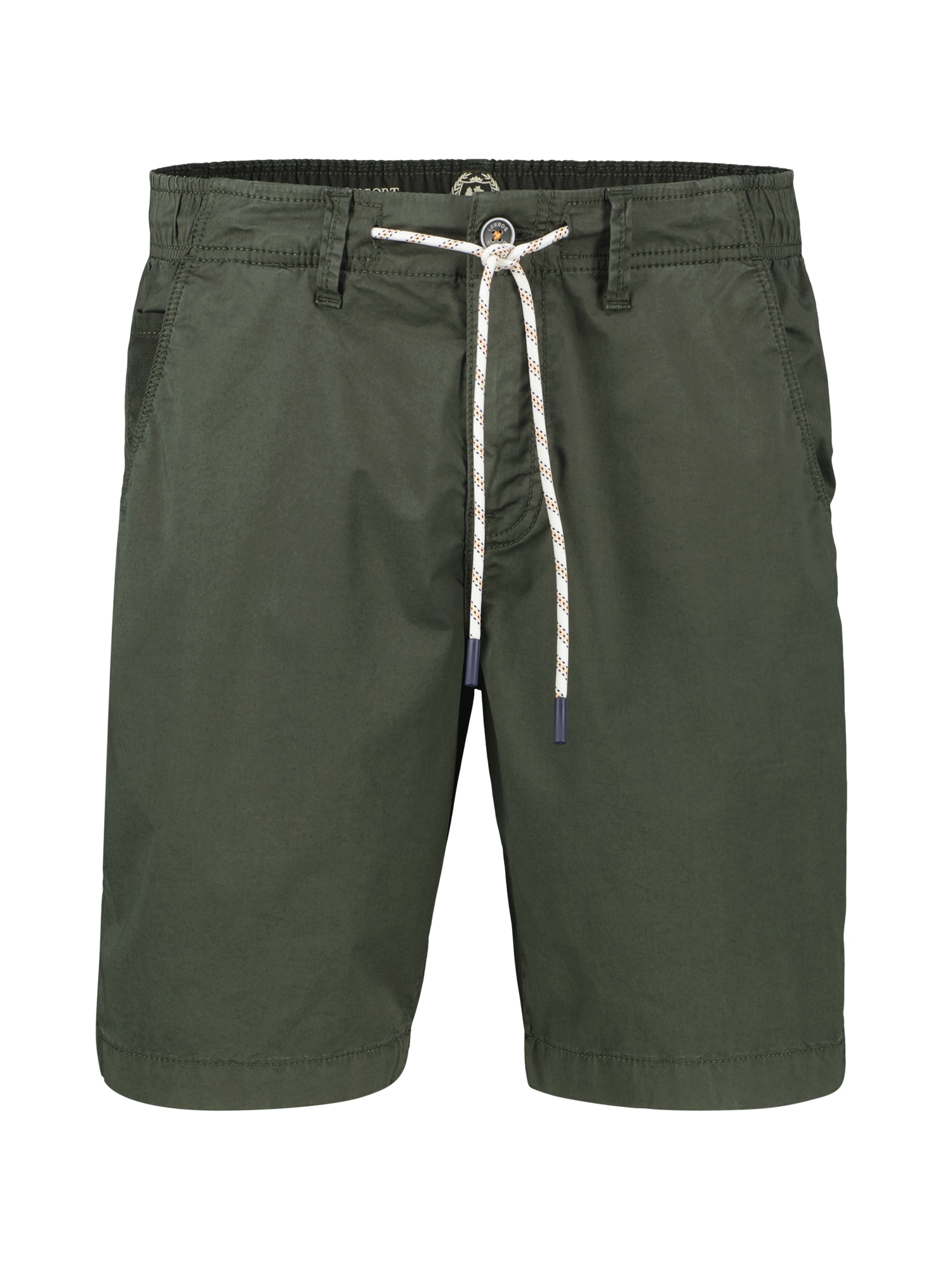 LERROS Bermudas »LERROS Leichte Twill-Bermuda für Herren«