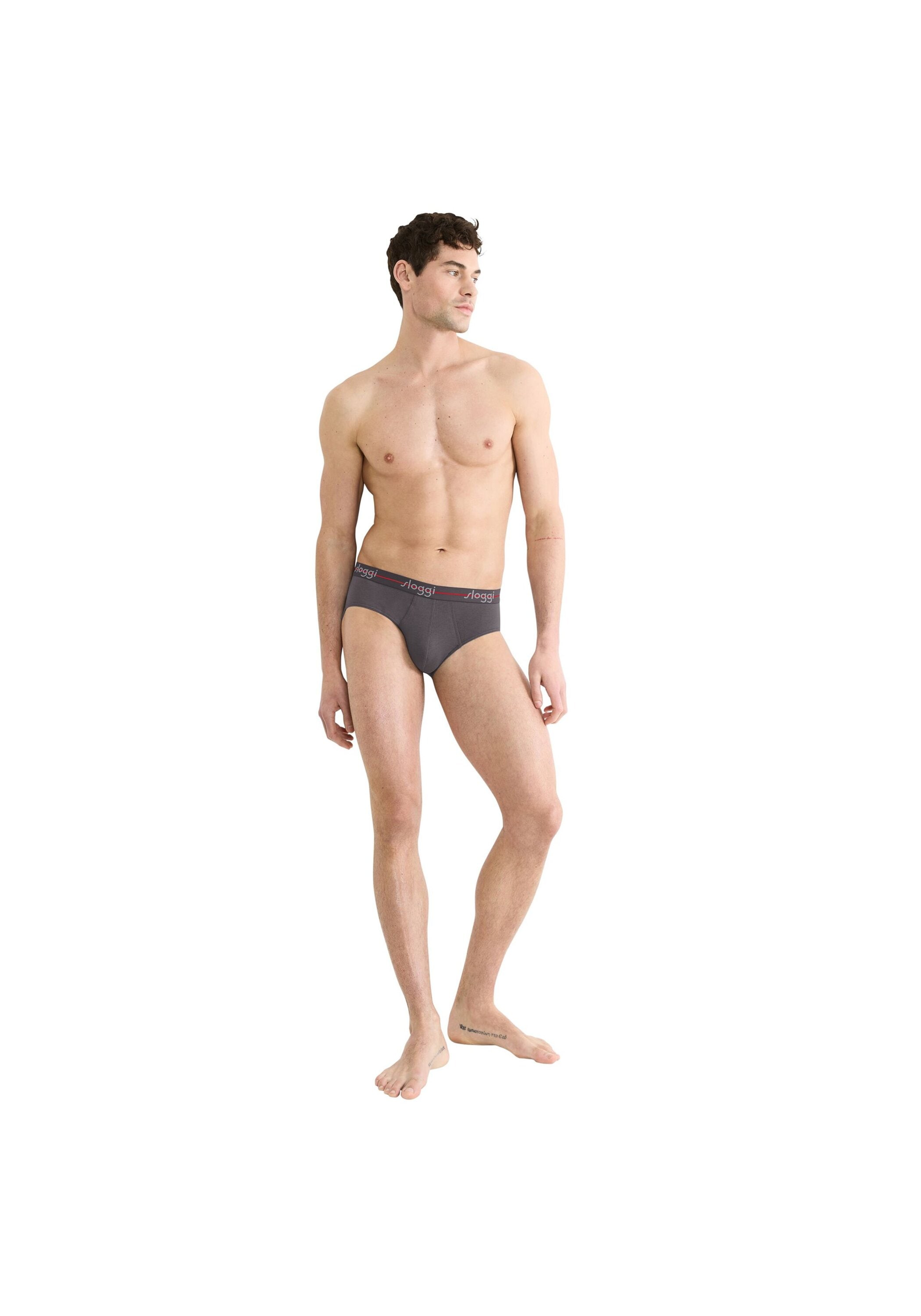 sloggi Slip »Slip Start midi C2P box 2er Pack«
