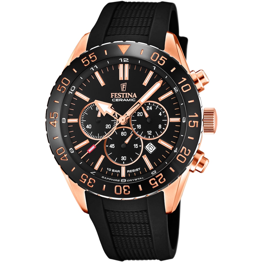 Festina Chronograph »F20516/2«