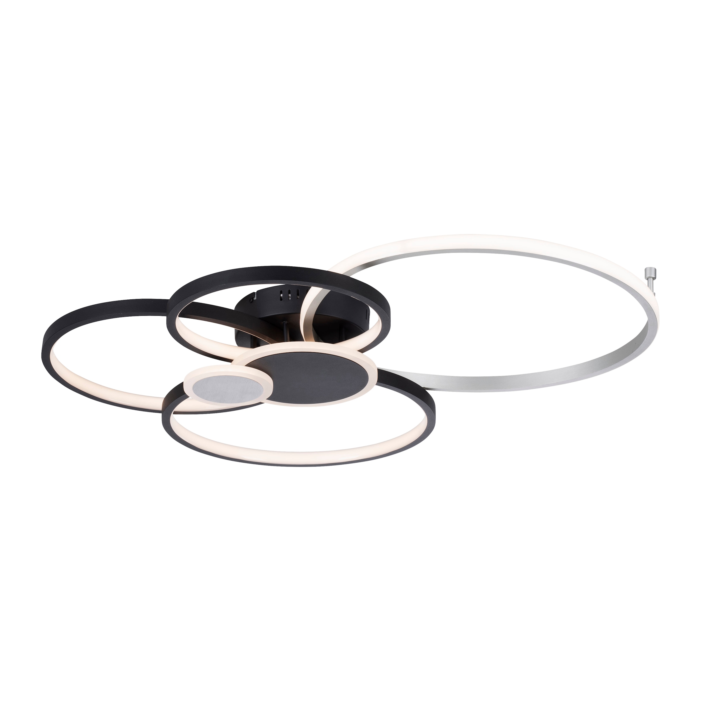 JUST LIGHT Deckenleuchte »PAPILON«, 1 flammig, Leuchtmittel LED-Board | LED fest integriert, LED