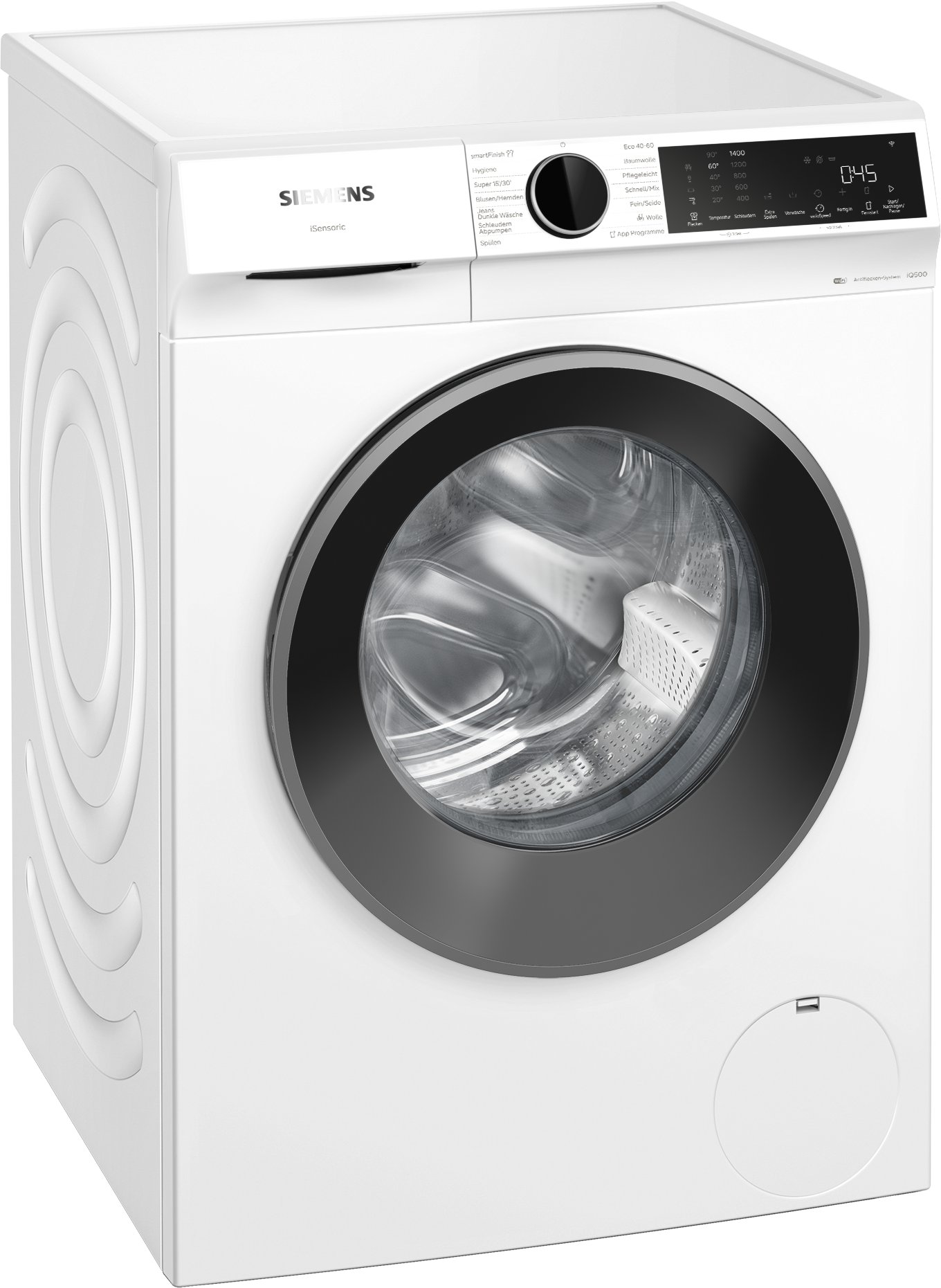SIEMENS iQ500 "WG54J20K1" 10 kg 1400 U/min