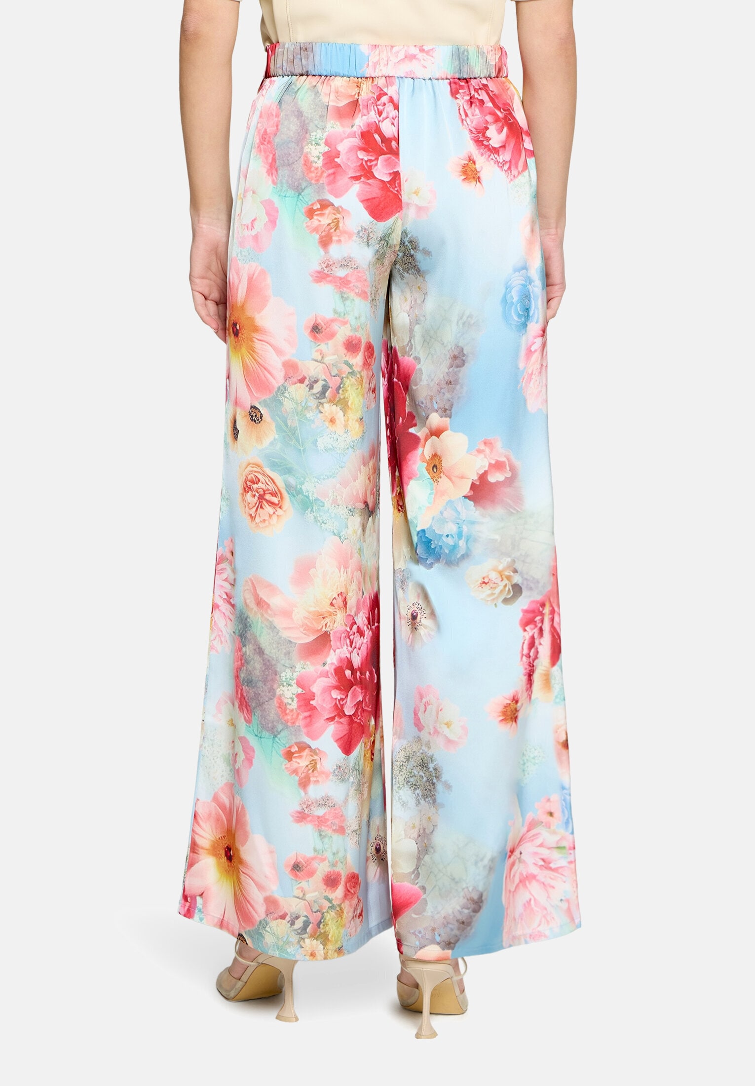 Vera Mont Marlene-Hose »Damen mit Blumenprint«