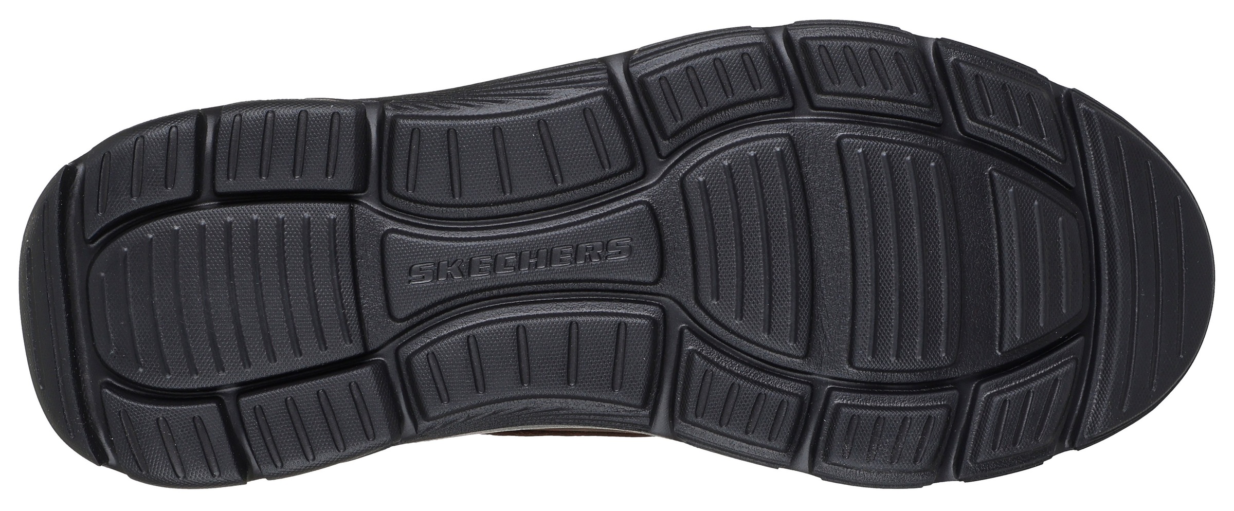 Skechers Schnürboots "ARCH FIT GARZA" Freizeitschuh, Trekkingschuh mit Slip günstig online kaufen