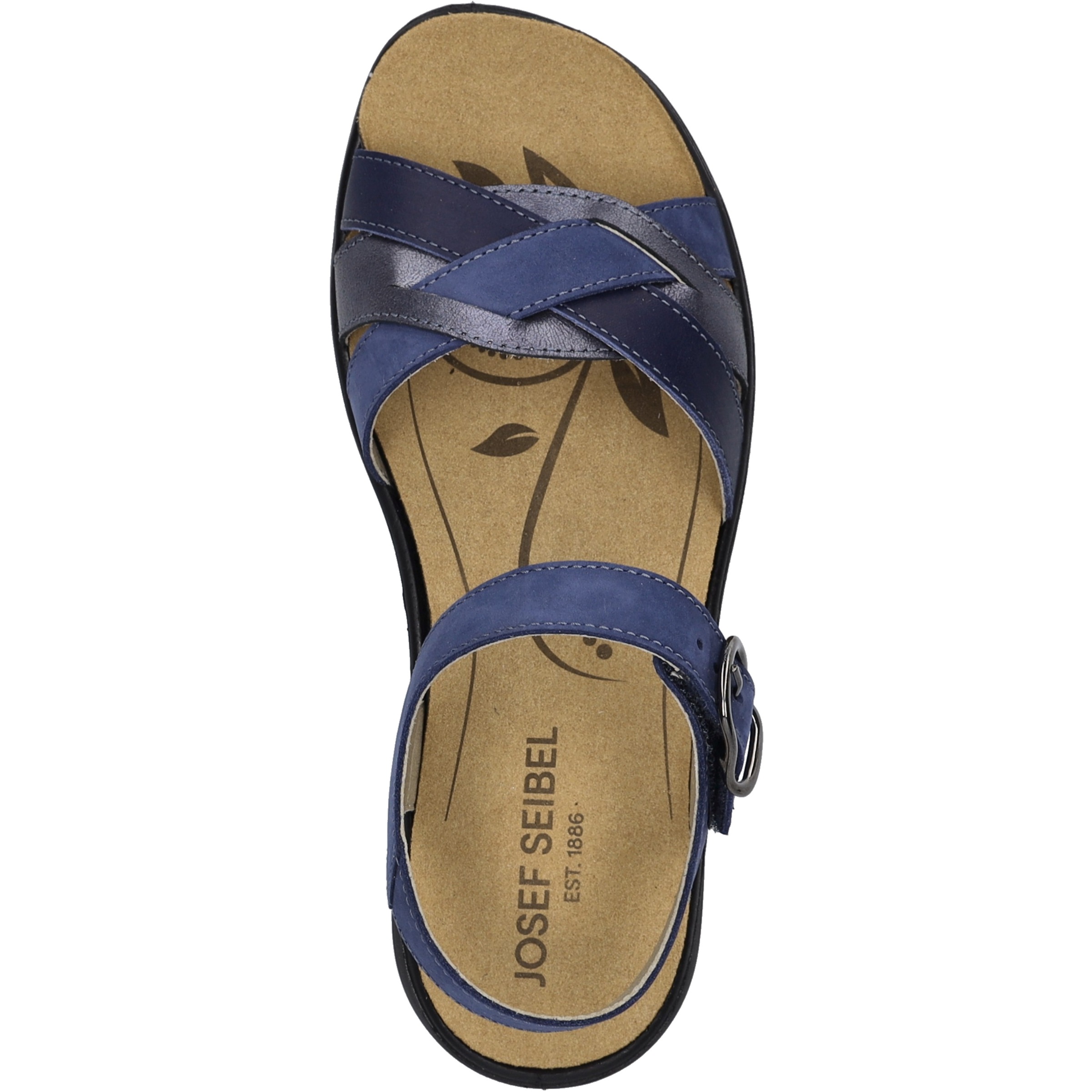 Josef Seibel Sandale »Ibiza 16, dunkelblau-kombi«
