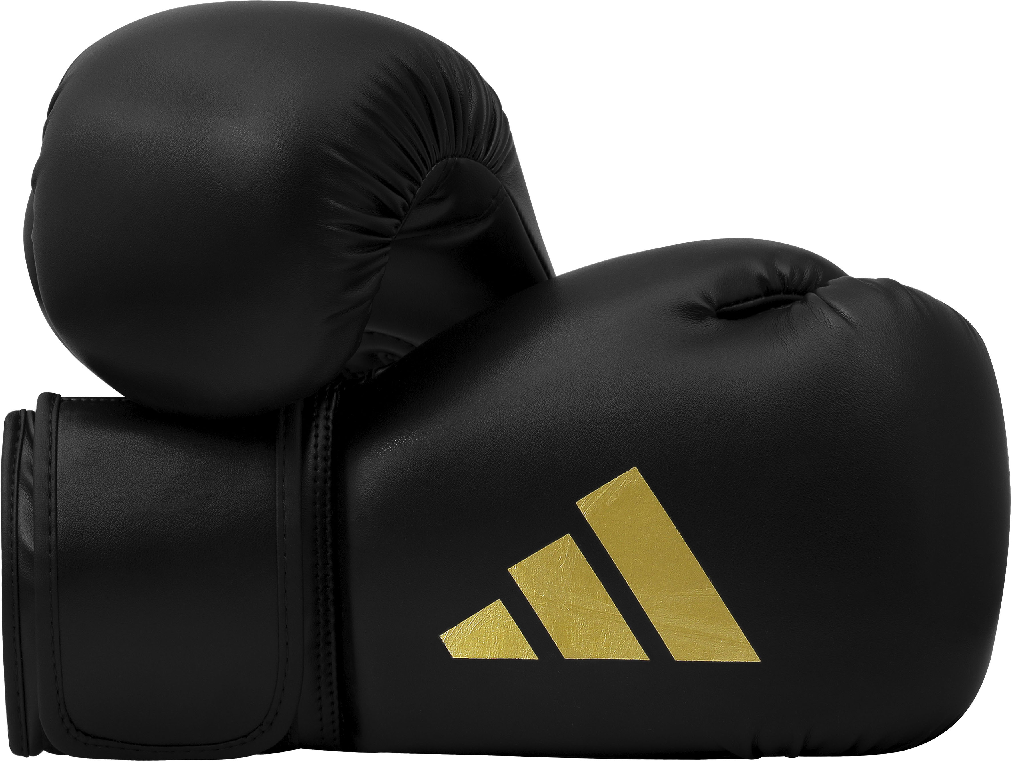Adidas Speed 50 10oz Boxing Gloves - Black